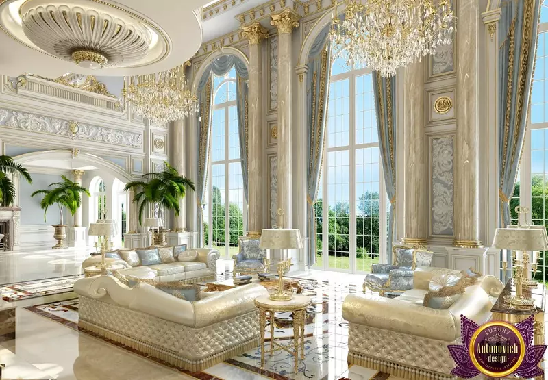 thi công nội thất biệt thự cao cấp