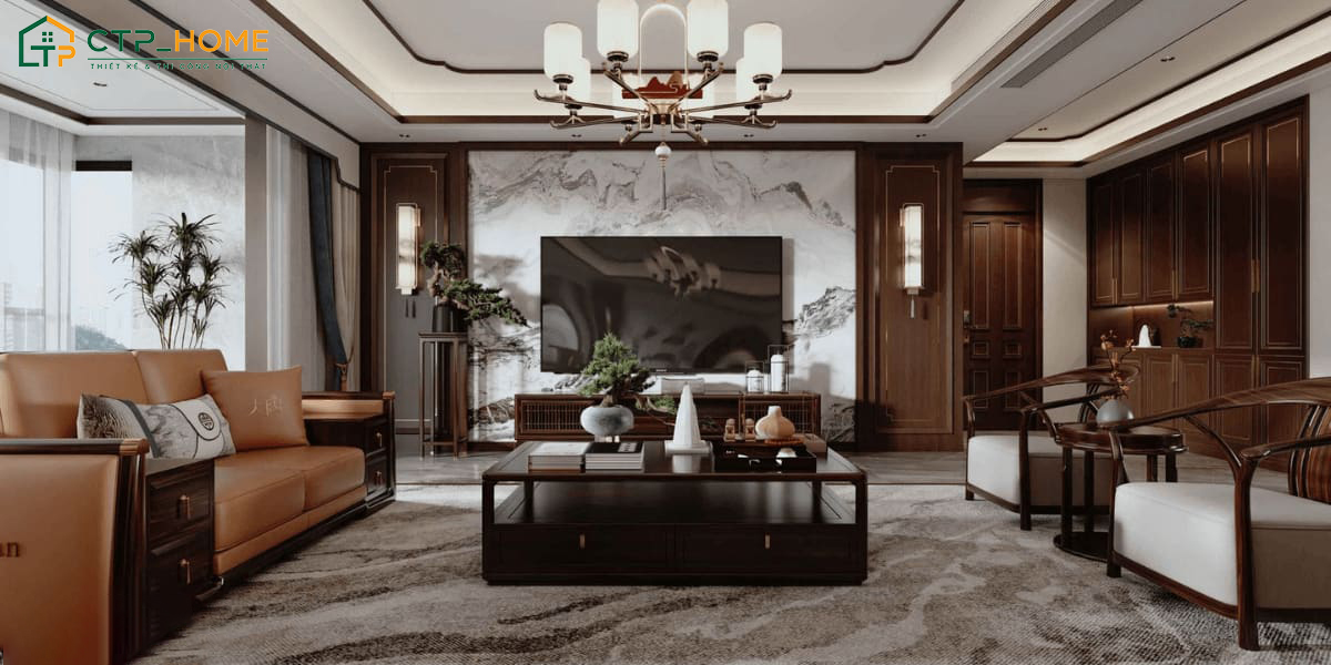 Ưu tiên sử dụng những chất liệu nội thất an toàn, có độ bền cao