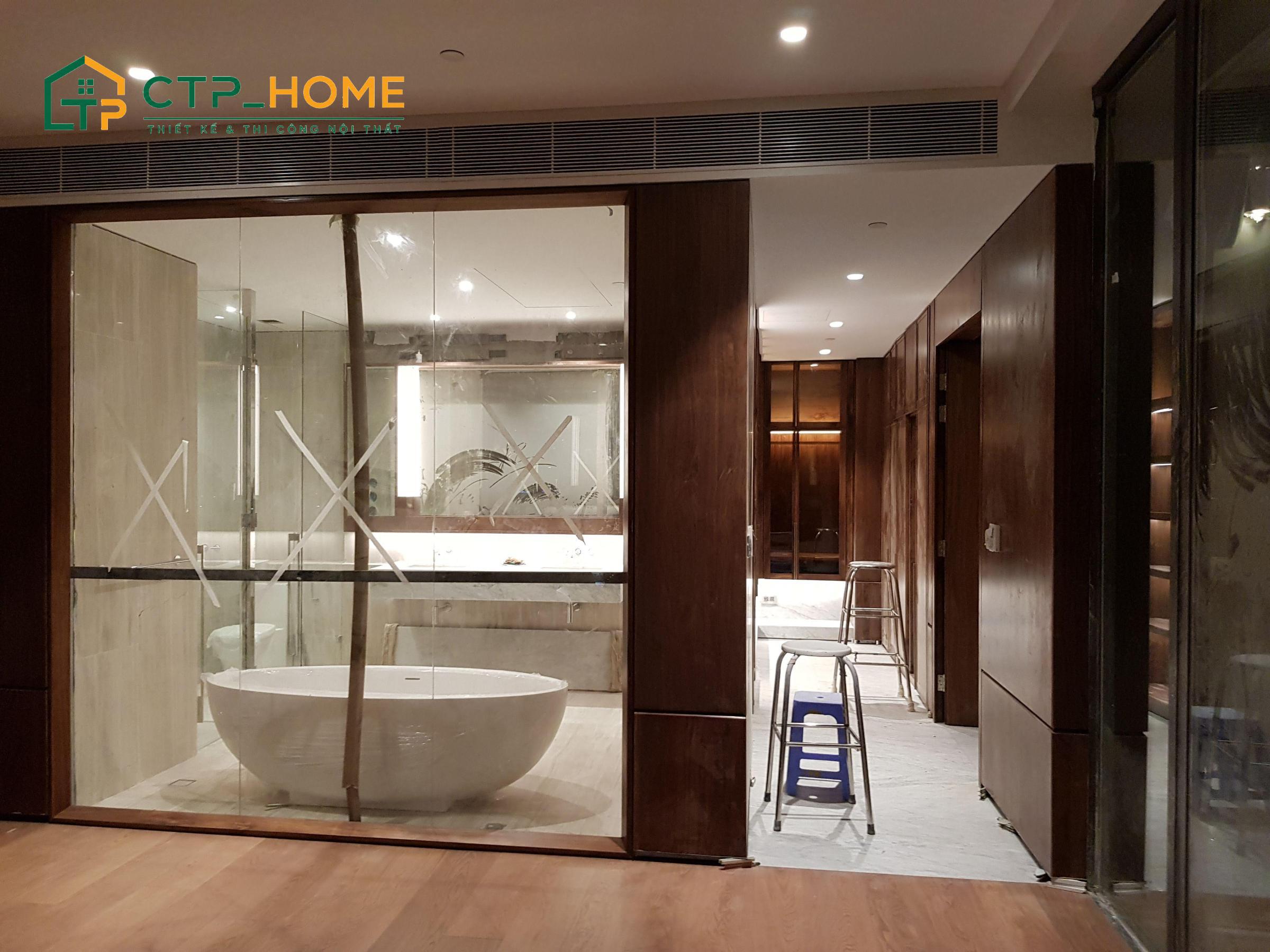 Thi công trang trí nội thất trọn gói sẽ giúp gia chủ kiểm soát được chi phí ngay từ đầu