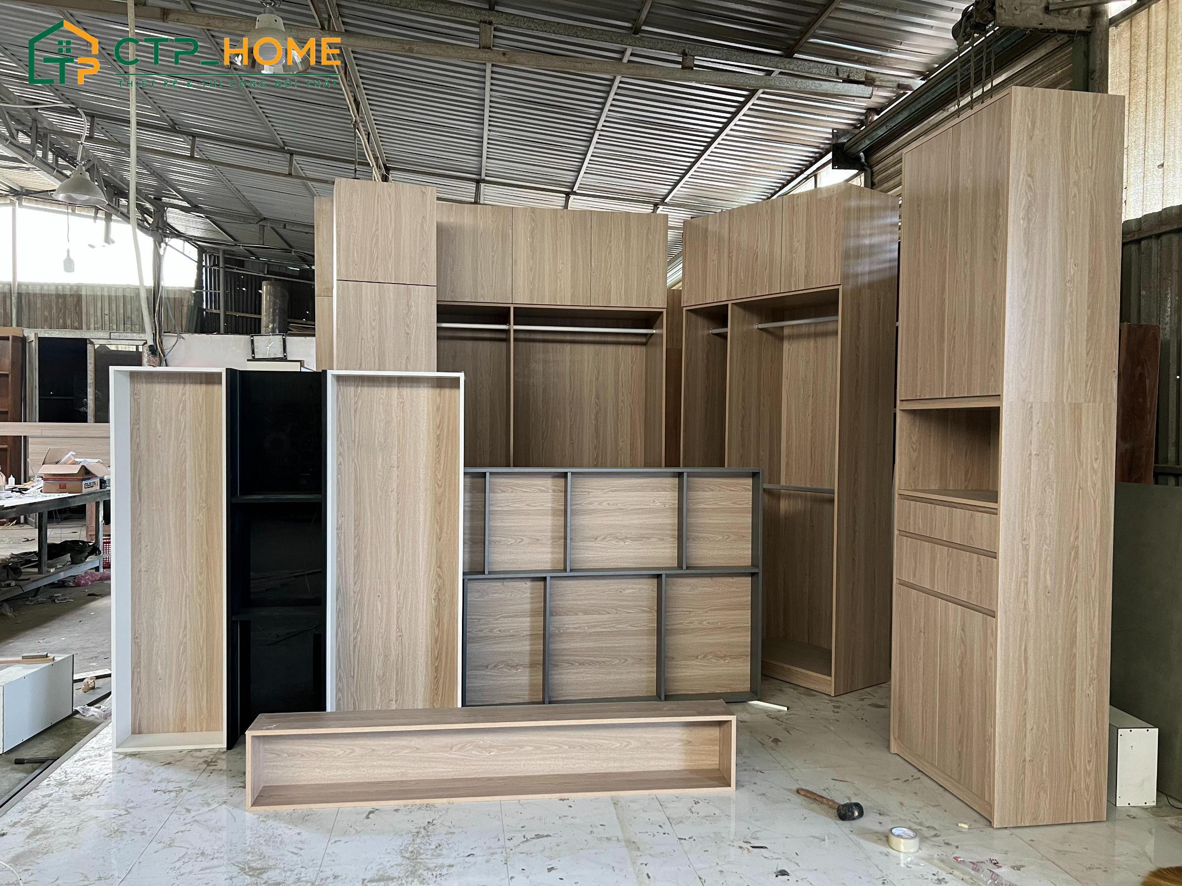 CTP Home luôn cam kết thi công đúng tiến độ và đúng kế hoạch đã đề ra