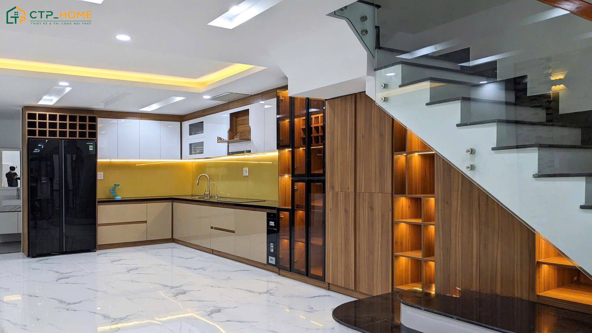 Nên dự toán ngân sách thi công ngay từ đầu để có sự kiểm soát tốt hơn
