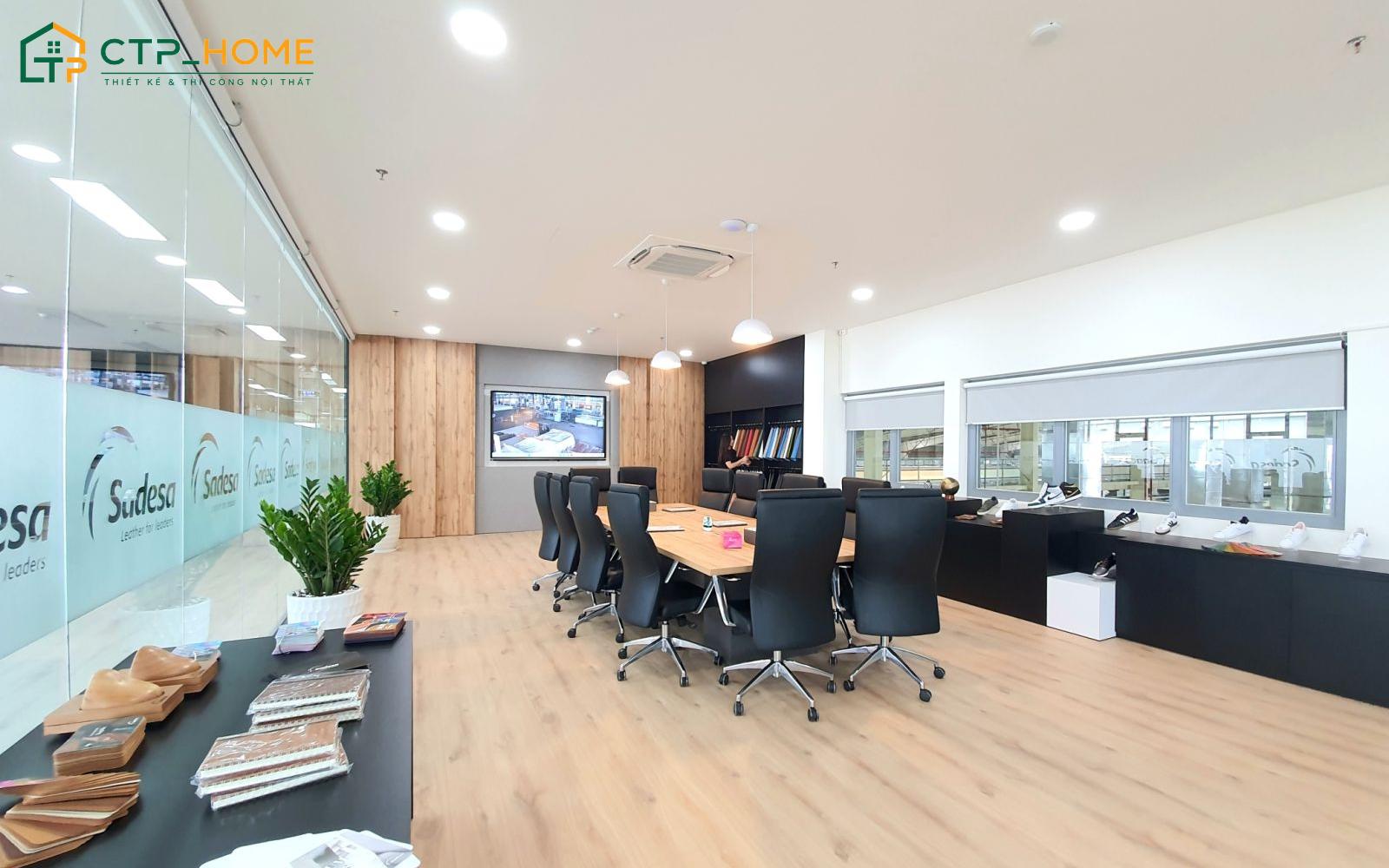 Kinh nghiệm lựa chọn được đơn vị thi công văn phòng trọn gói uy tín