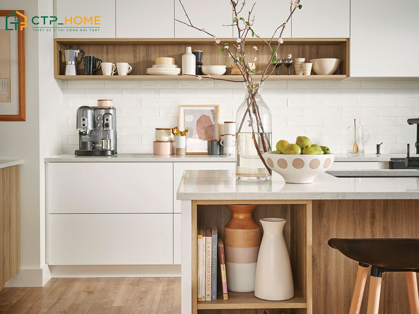 Sử dụng nội thất thông minh, đa năng là lựa chọn tốt nhất để tối ưu diện tích