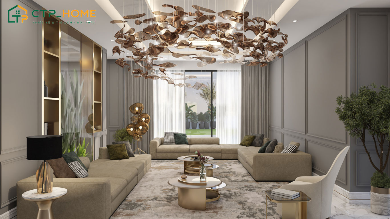 Mỗi phong cách thiết kế nội thất sẽ tạo nên dấu ấn thẩm mỹ và trải nghiệm sống khác nhau