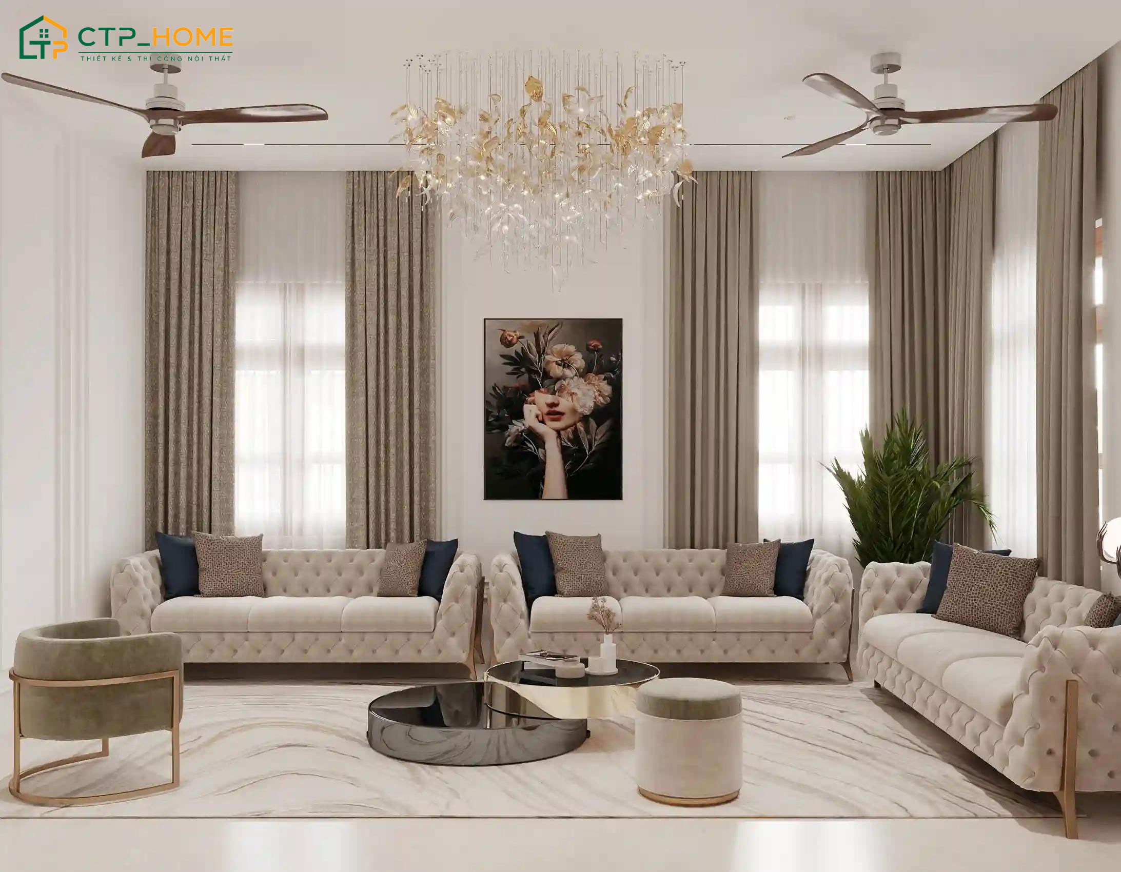 Bỏ túi một số kinh nghiệm lựa chọn đơn vị tư vấn thiết kế nội thất uy tín