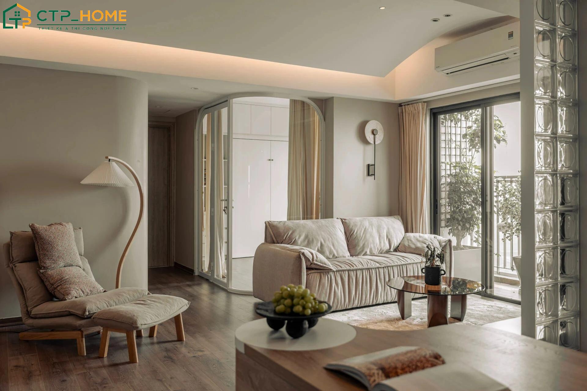 Đồ nội thất từ gỗ công nghiệp phủ Acrylic có tính thẩm mỹ cao nhưng chi phí lại rất tối ưu