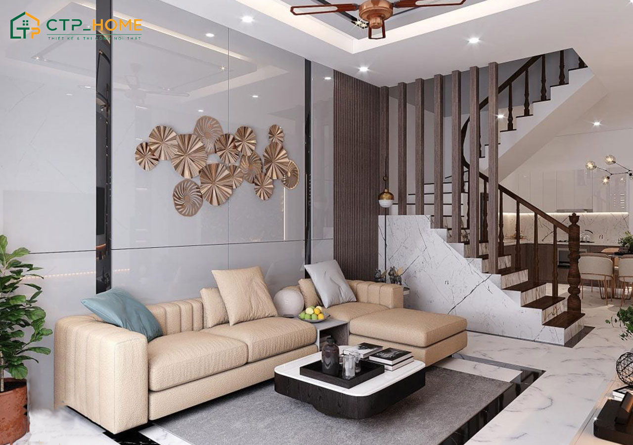 Thiết kế vẫn cần dựa trên sở thích và cá tính riêng biệt của chủ nhà