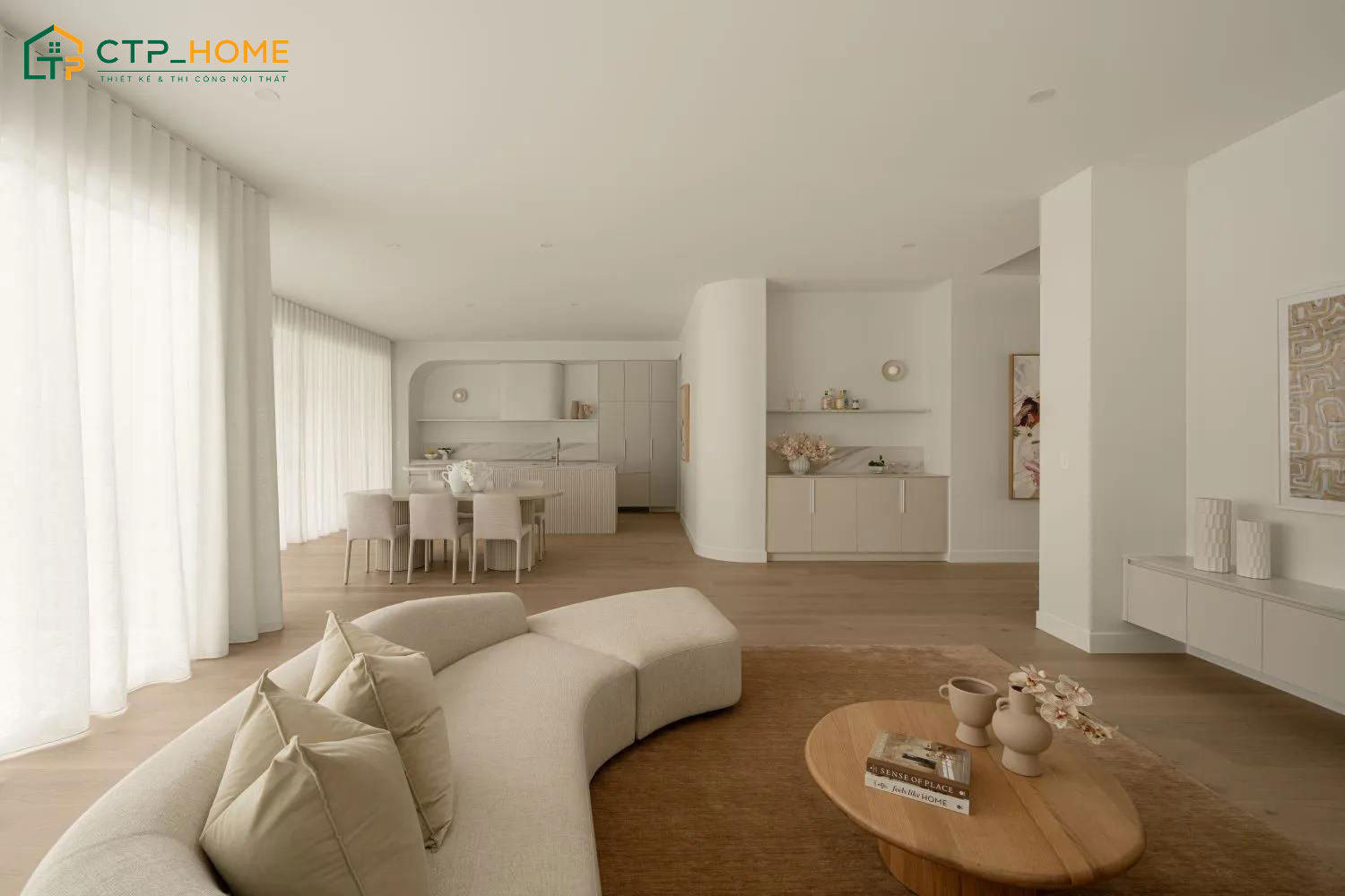Một số món đồ trang trí nội thất phòng khách đang được nhiều gia đình lựa chọn