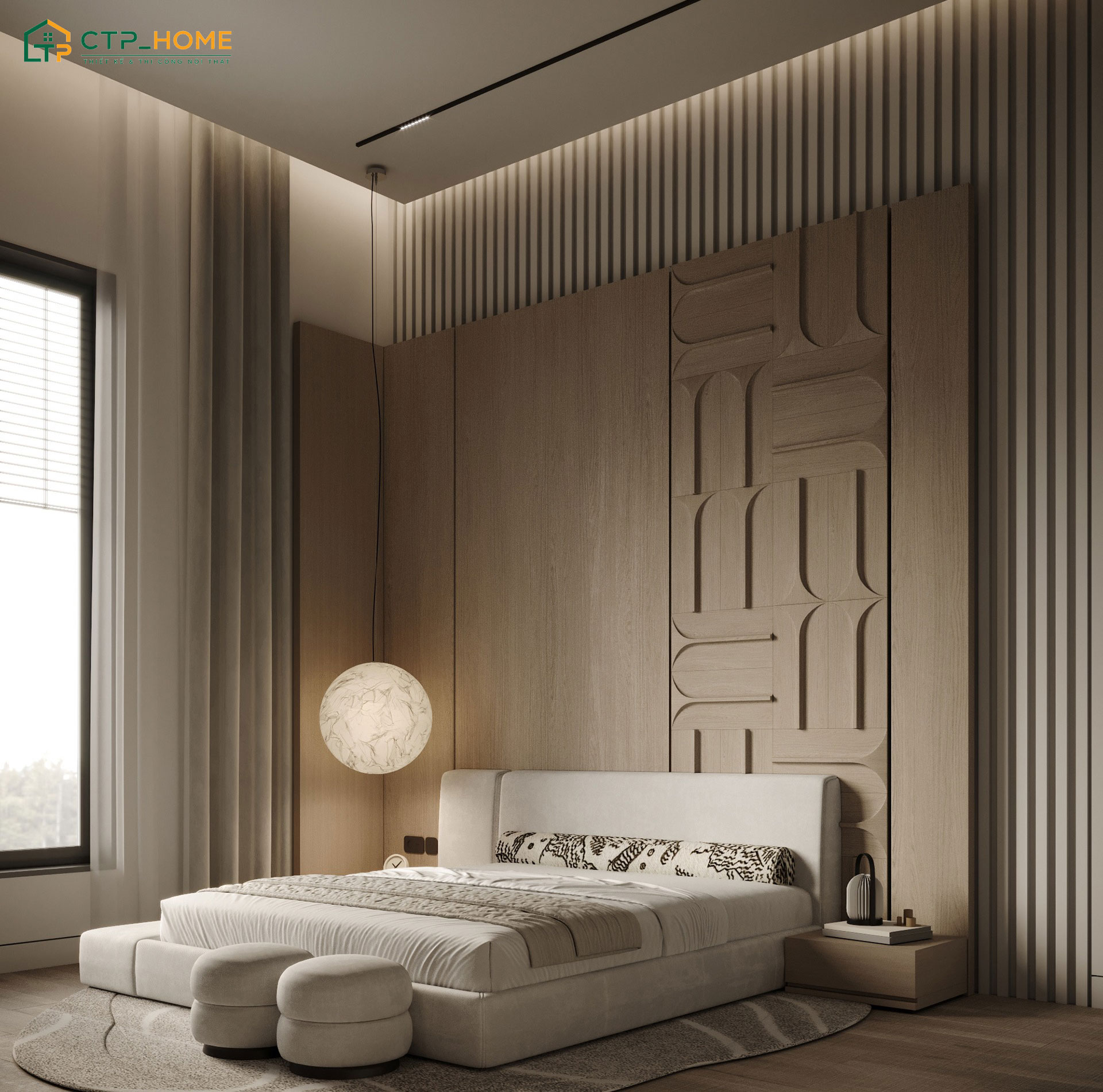 Tham khảo một số các nội thất cơ bản nên có trong phòng ngủ