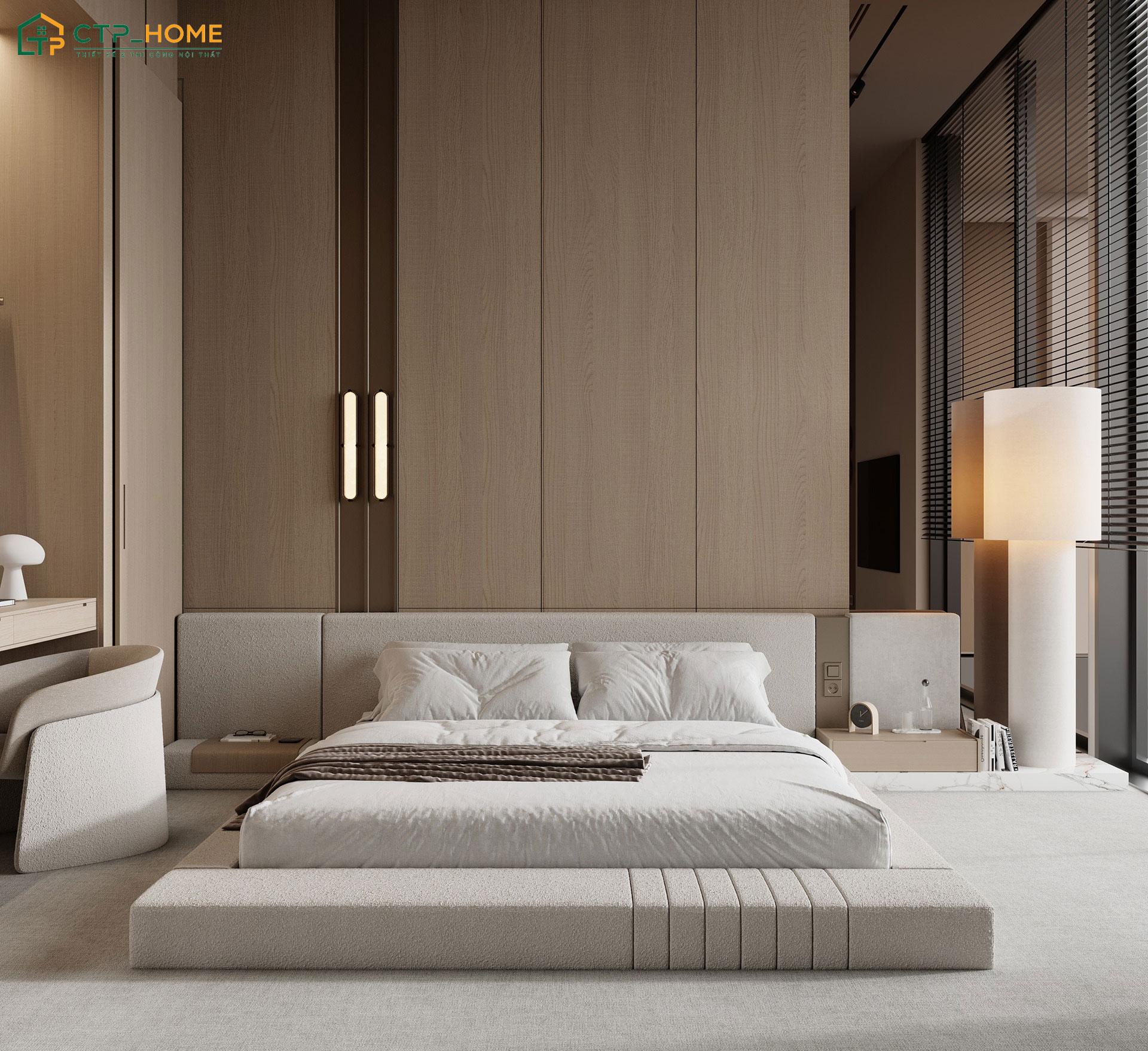 Hãy xác định rõ công năng sử dụng trước khi trang trí nội thất phòng ngủ