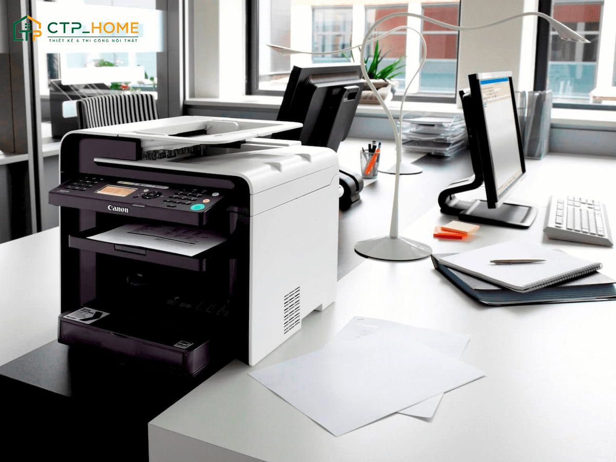 Các loại máy móc, thiết bị văn phòng cần thiết trong doanh nghiệp, công ty