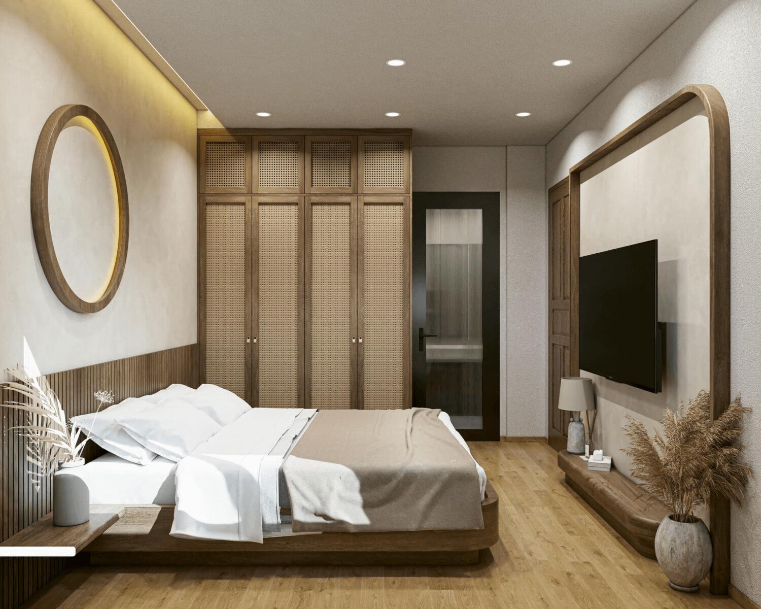 Thi công nội thất phòng ngủ