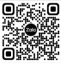Zalo QR Code