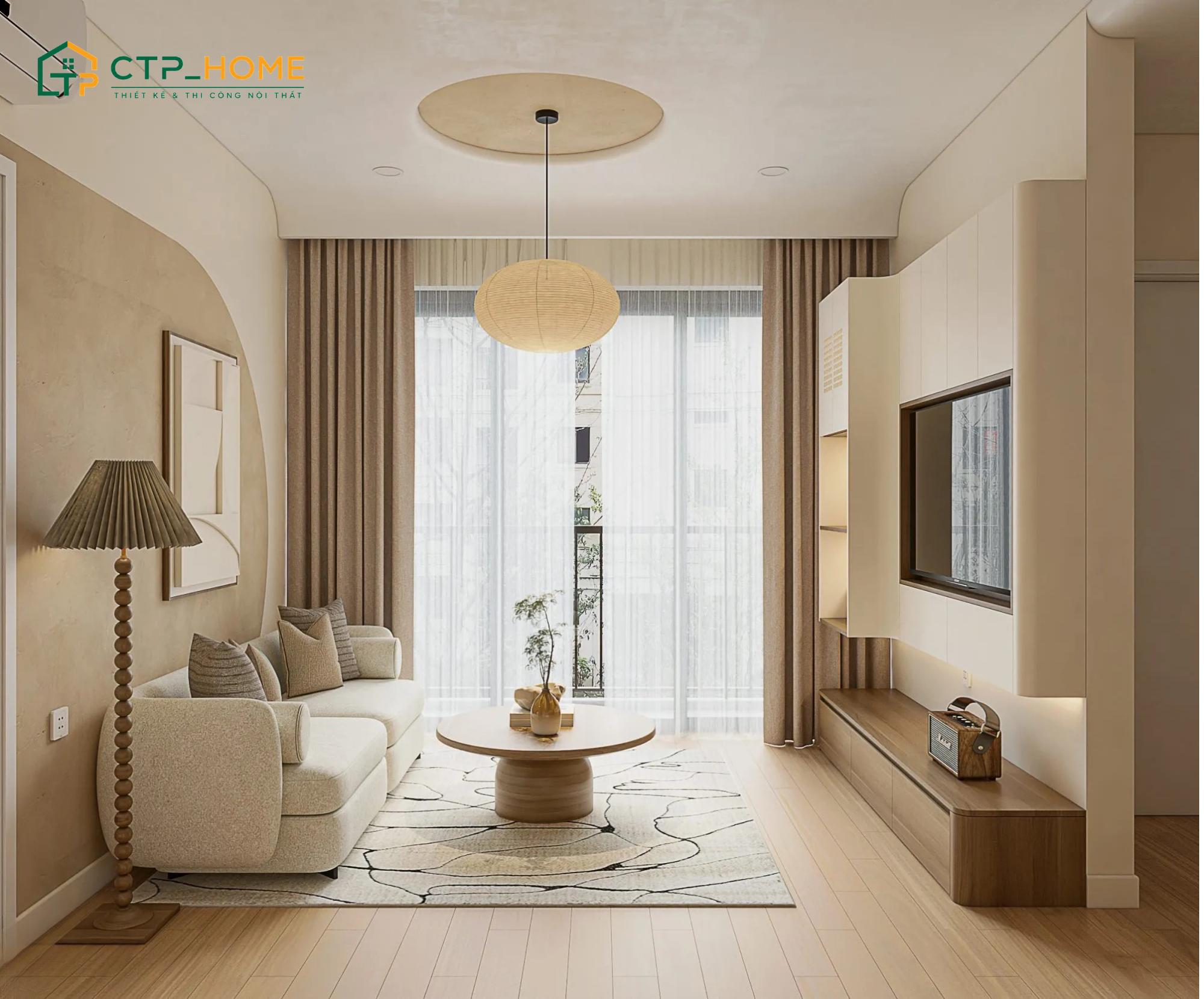 Sử dụng sofa đơn vừa đảm bảo đầy đủ tiện nghi, vừa tiết kiệm diện tích