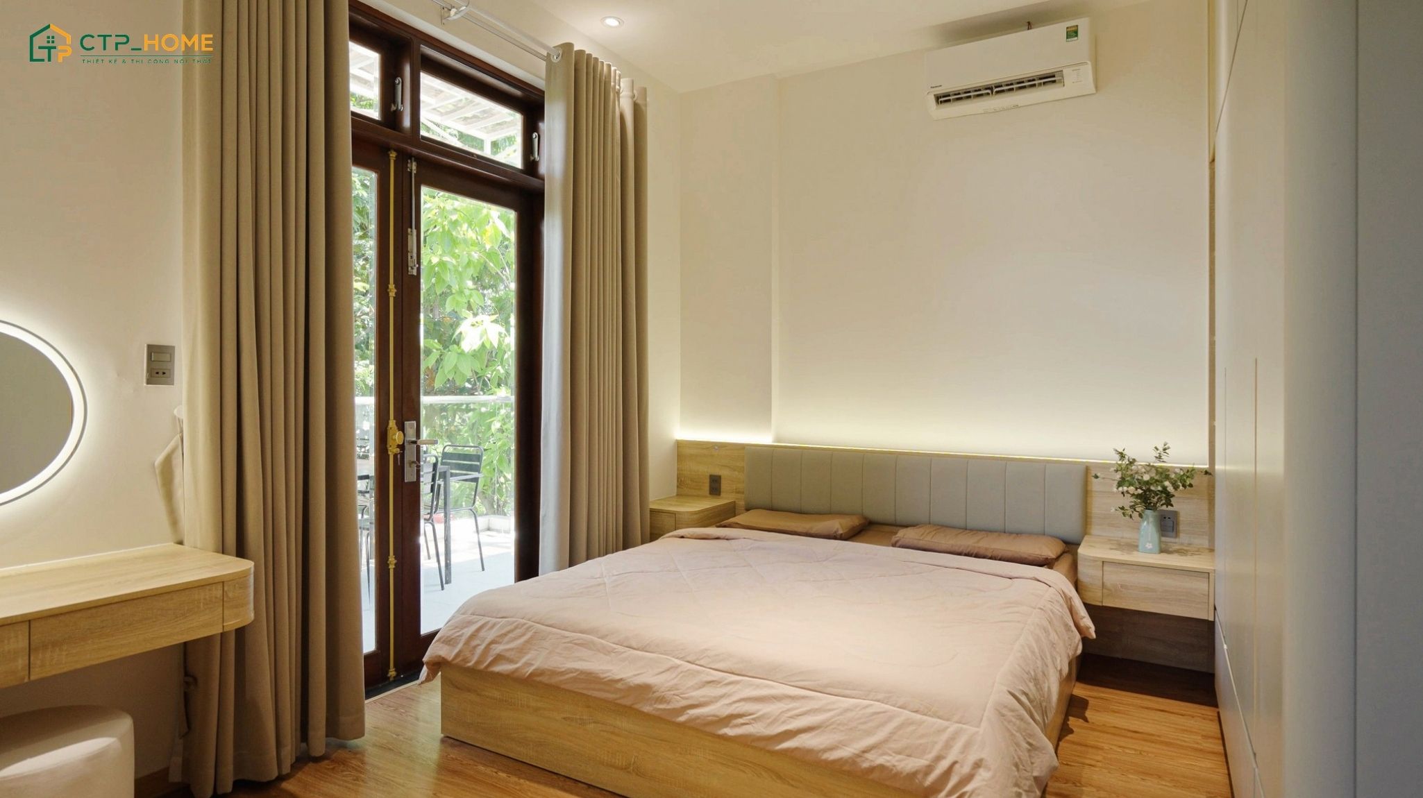 Sau khi bàn giao xong CTP Home sẽ có chính sách bảo hành rõ ràng cho khách hàng