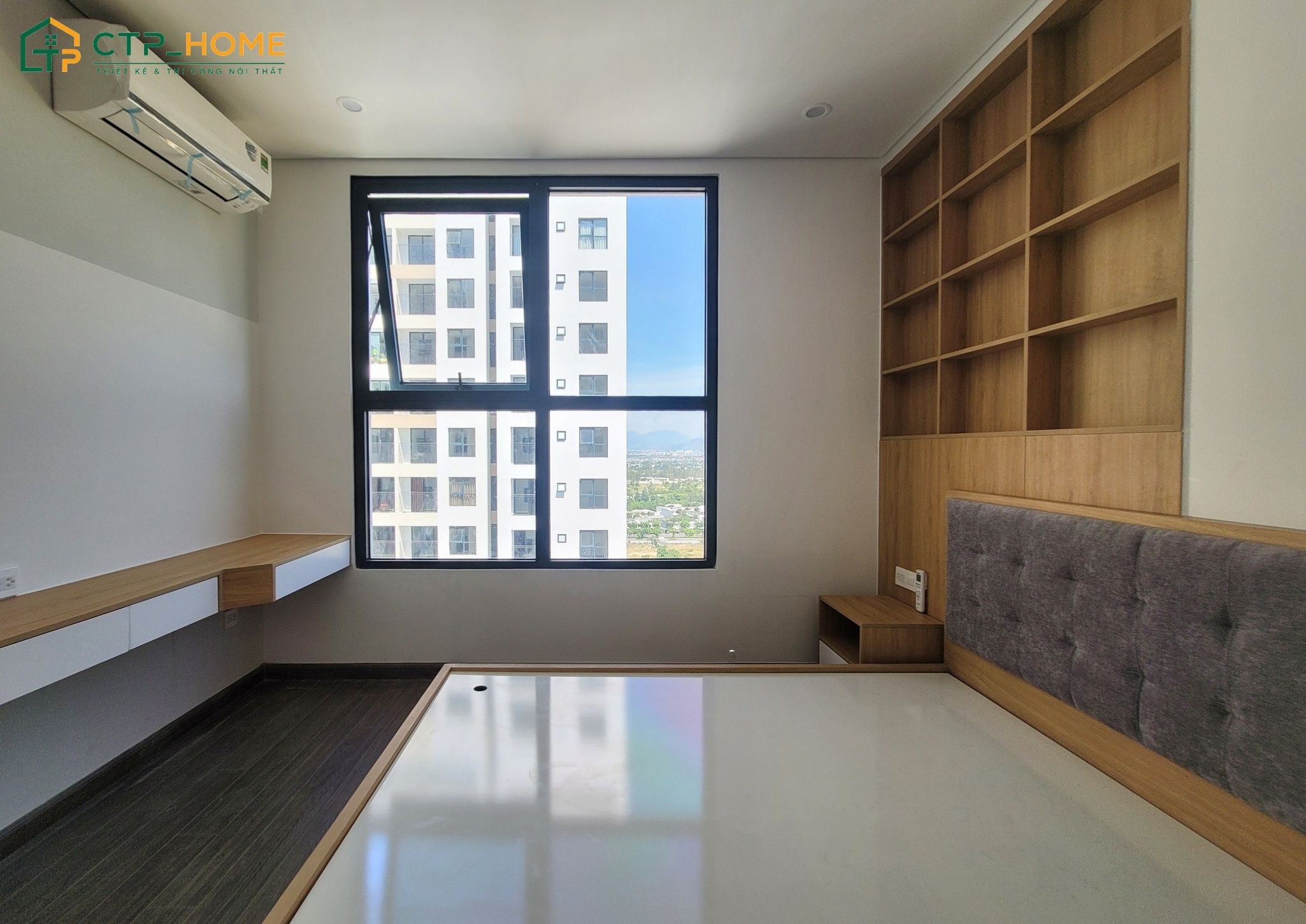 Đơn giá thi công thiết kế nội thất chung cư trọn gói phải rõ ràng ngay từ đầu