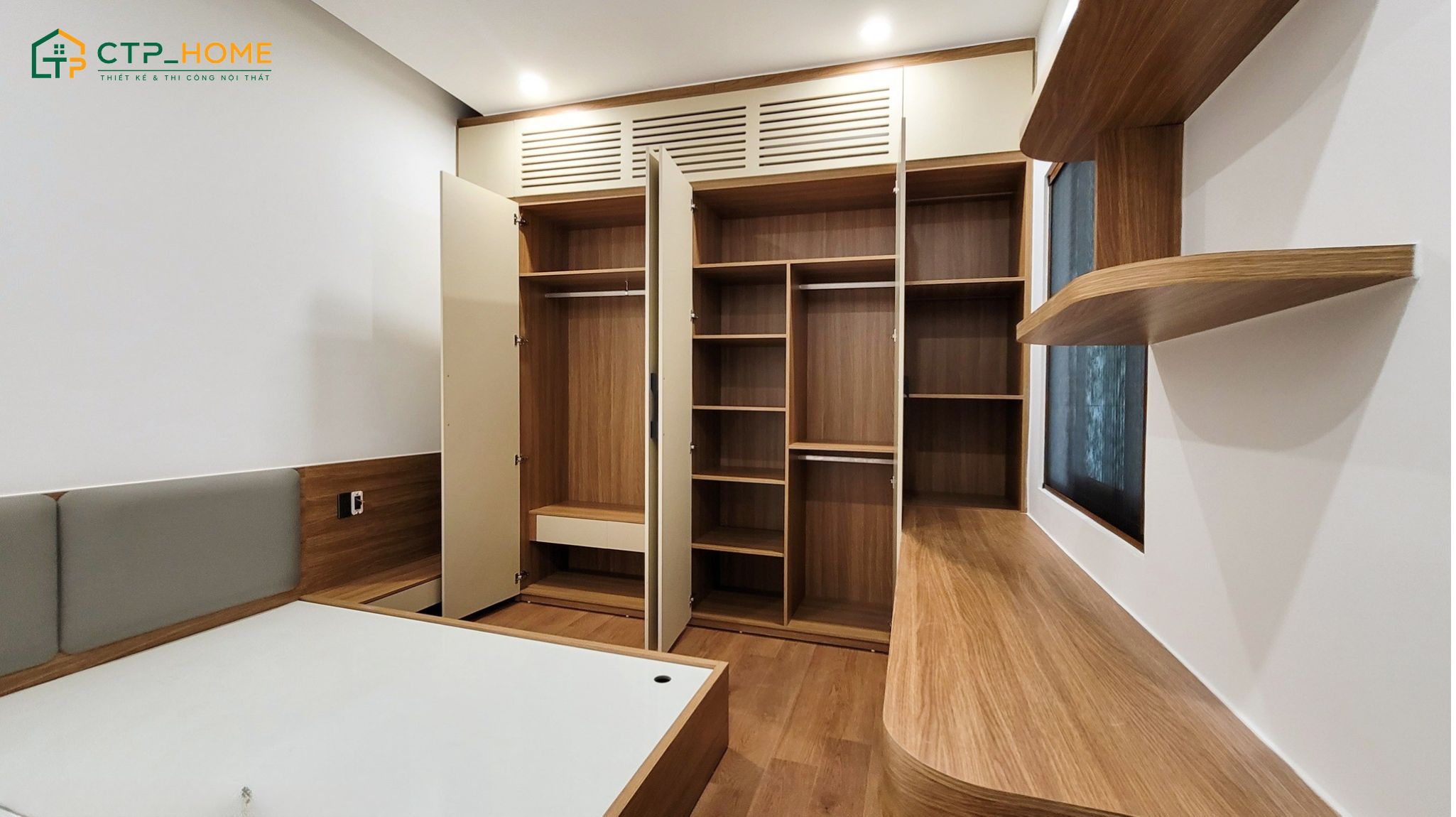 CTP Home còn cung cấp dịch vụ bảo hành và bảo trì dài hạn