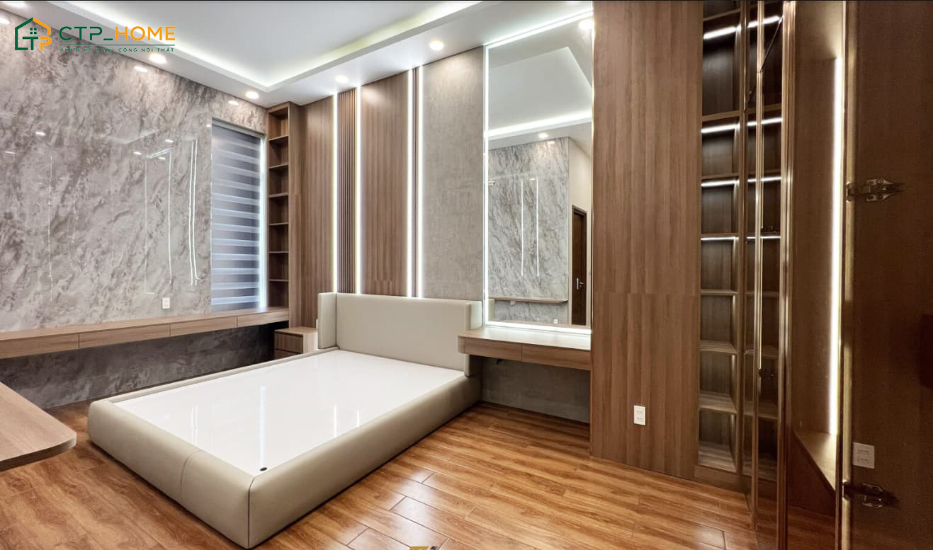 Cần tìm hiểu thật kỹ để lựa chọn được đơn vị thi công nội thất uy tín