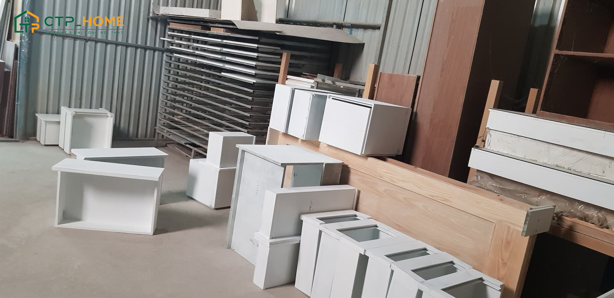 Nên lựa chọn CTP Home khi muốn thiết kế và thi công nội thất nhà phố trọn gói