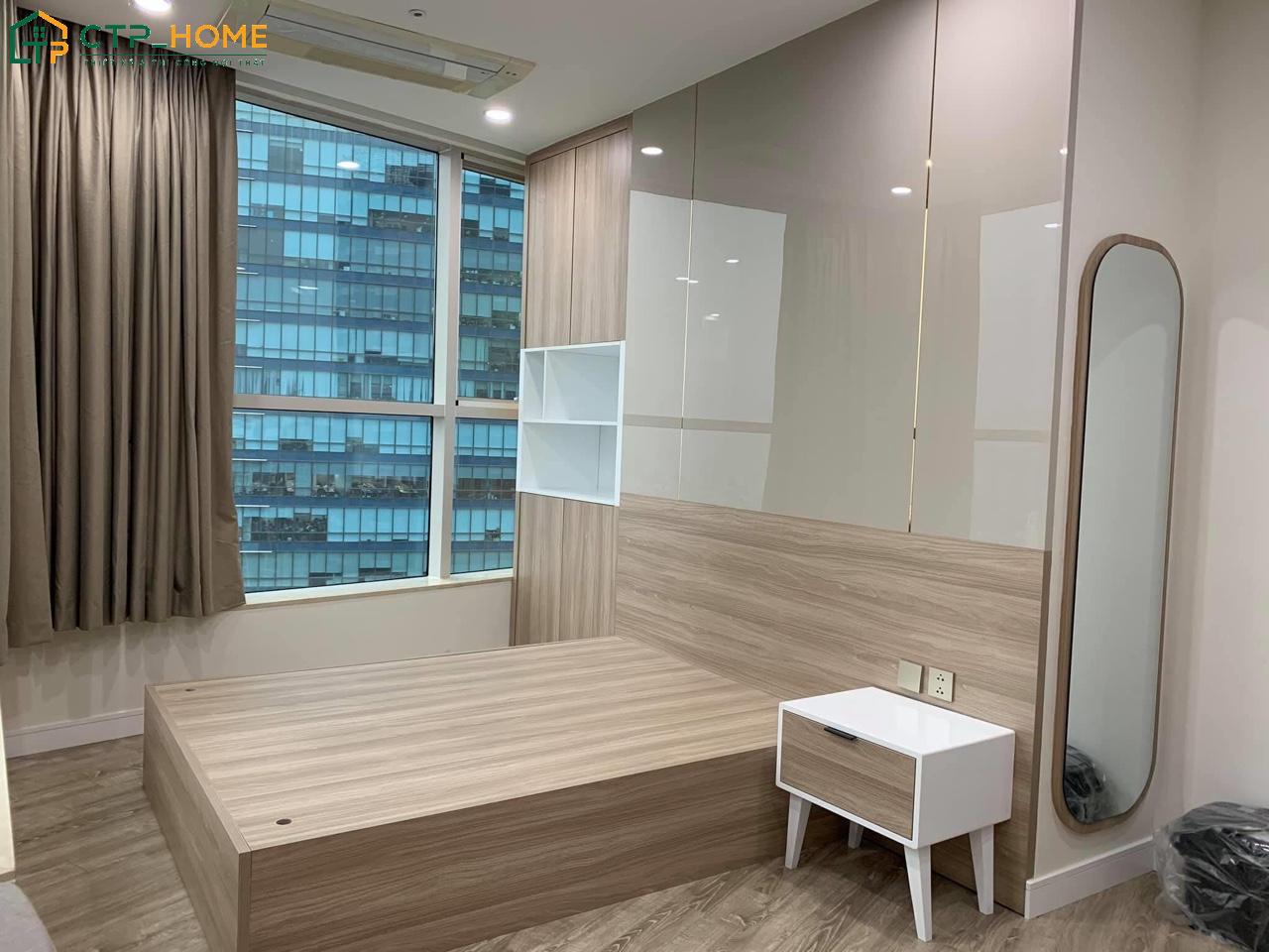 Chi phí làm phòng ngủ phụ thuộc vào các yếu tố như diện tích, phong cách