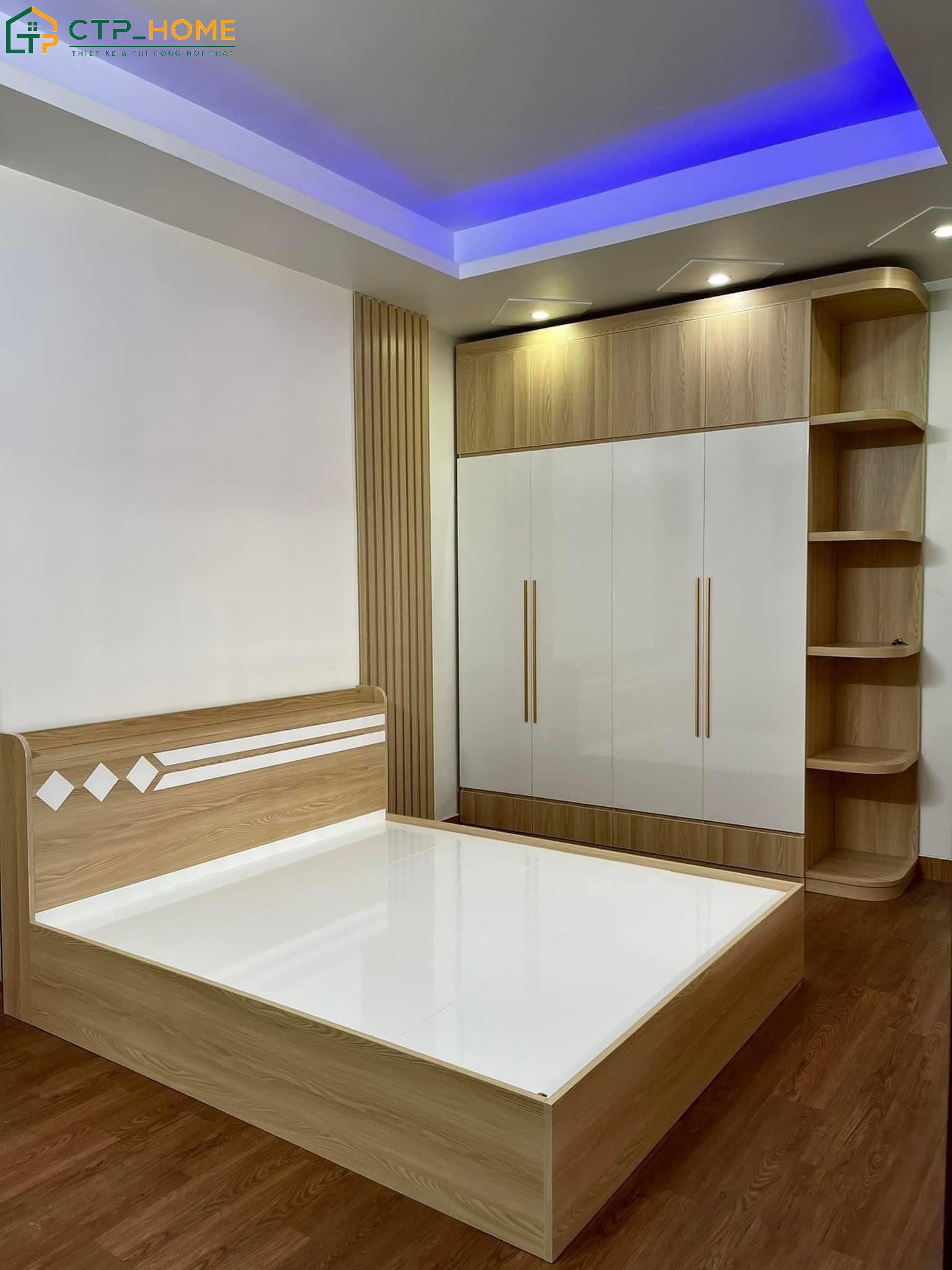 Màu sắc nội thất đồng bộ sẽ tạo cảm giác thư giãn và dễ chịu khi sử dụng