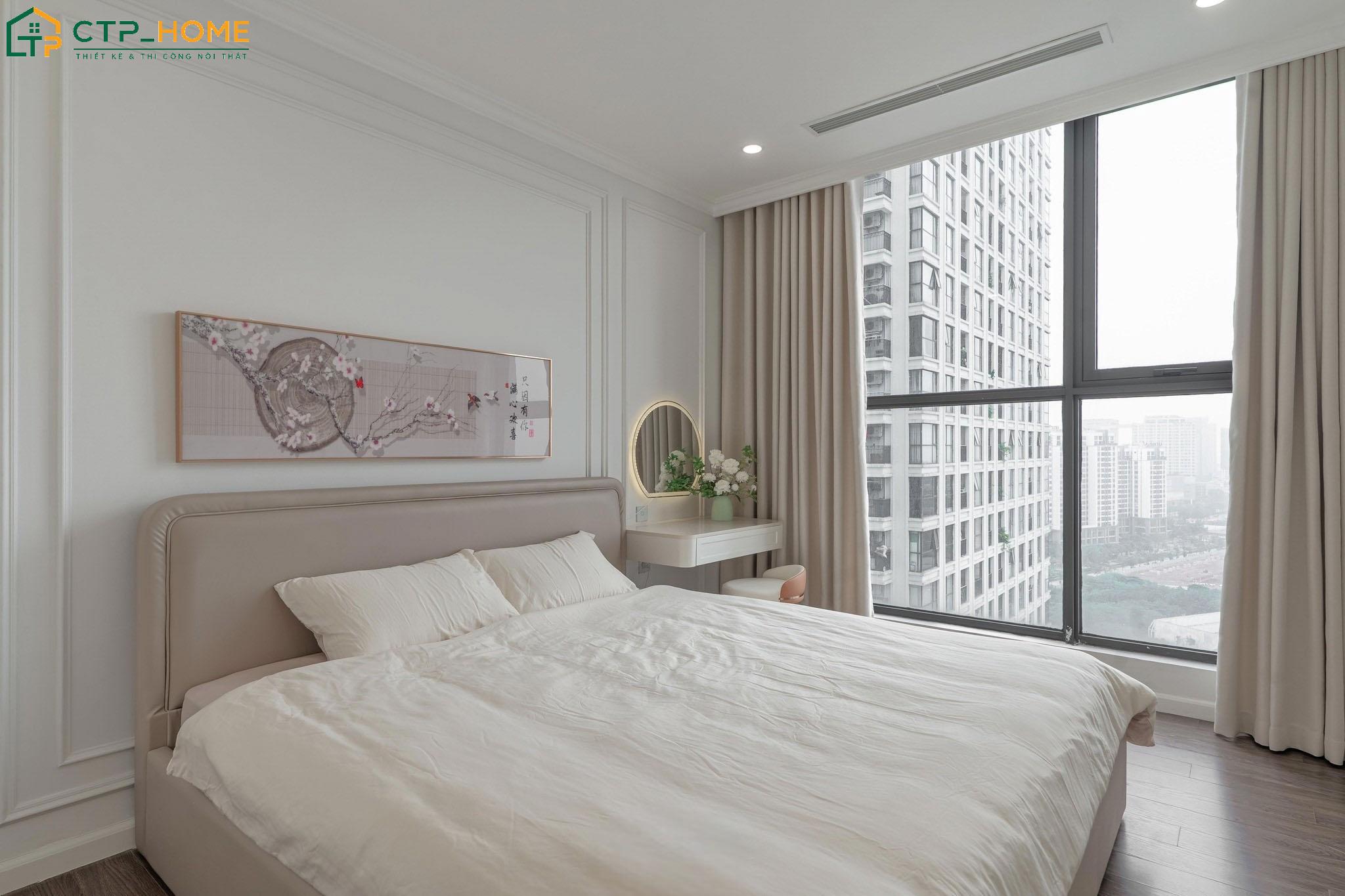 Nội thất phòng ngủ của khách phải đảm bảo chất lượng và độ bền khi sử dụng