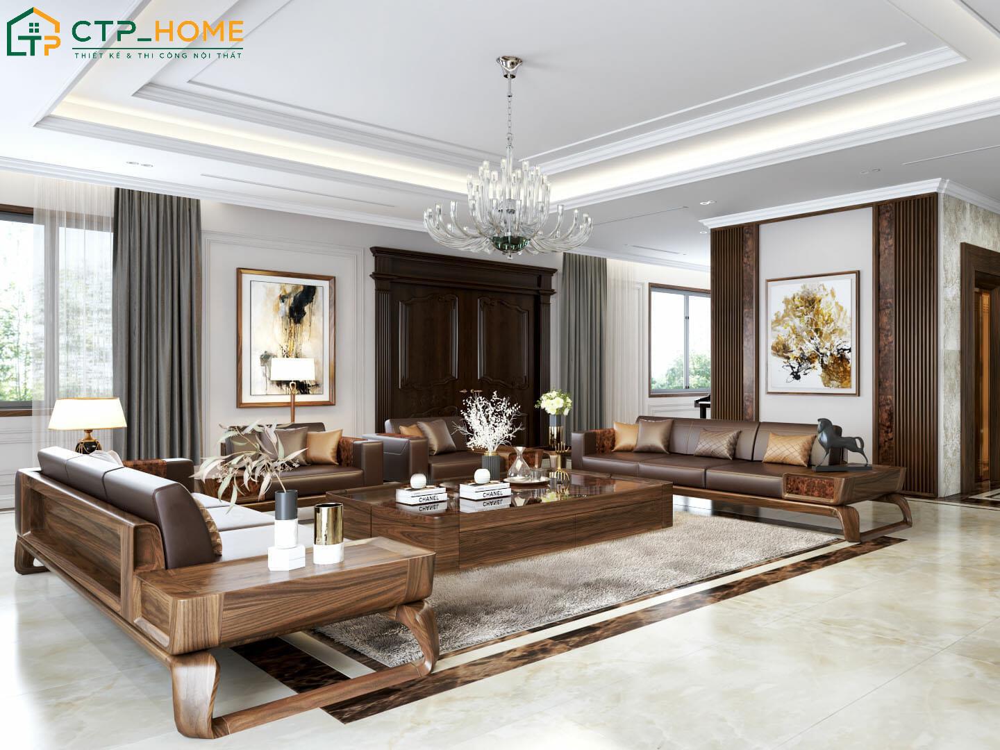 Việc lên kế hoạch chi tiết và rõ ràng sẽ giúp quá trình thiết kế nội thất biệt thự diễn ra thuận lợi hơn