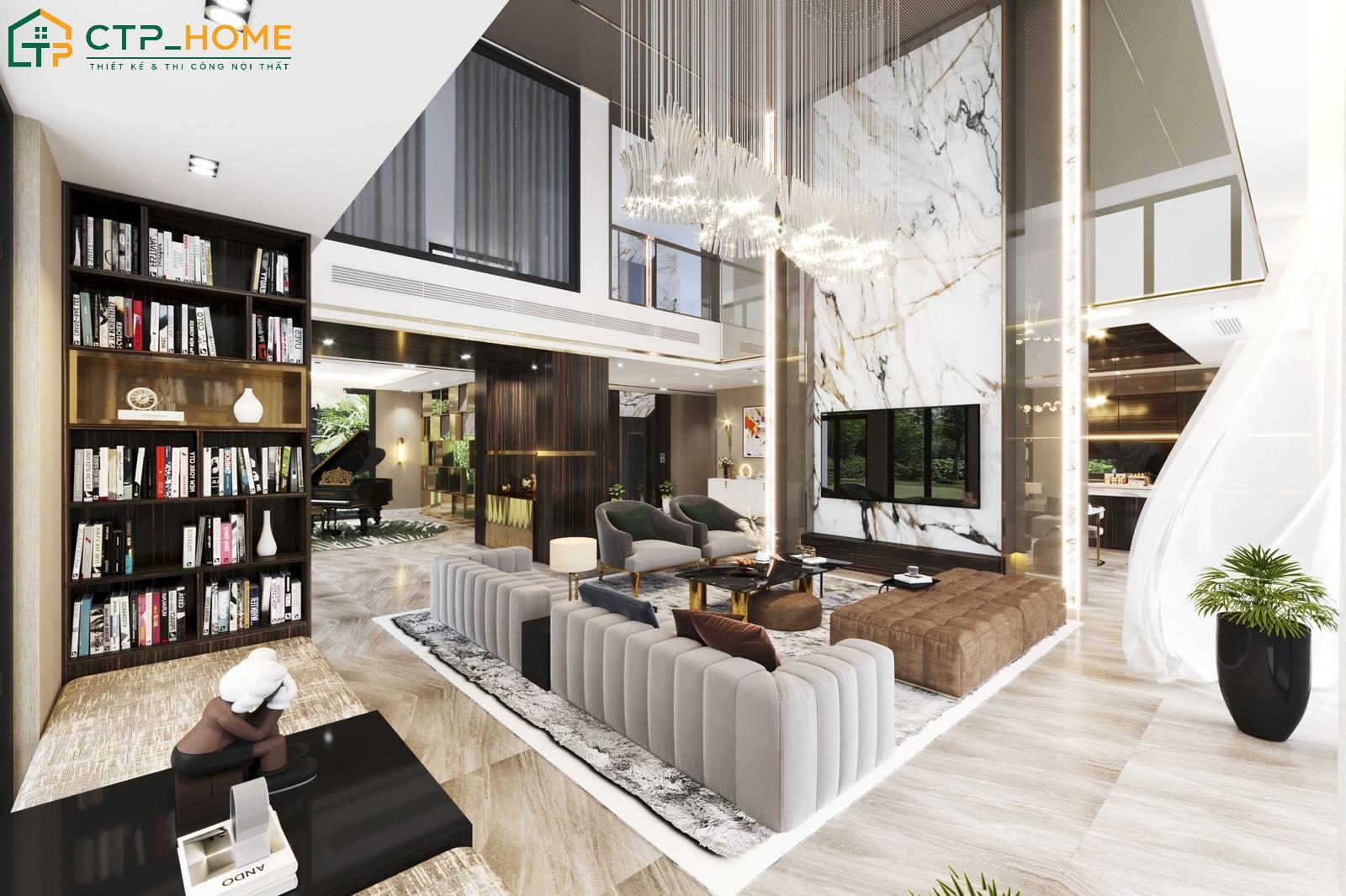 Lựa chọn vật liệu nội thất phù hợp sẽ giúp cân bằng giữa thẩm mỹ, độ bền và ngân sách đầu tư