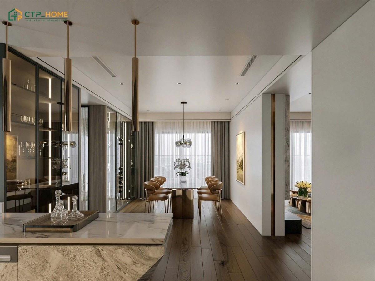 Lựa chọn được đơn vị thiết kế chung cư uy tín sẽ giúp đảm bảo chất lượng công trình