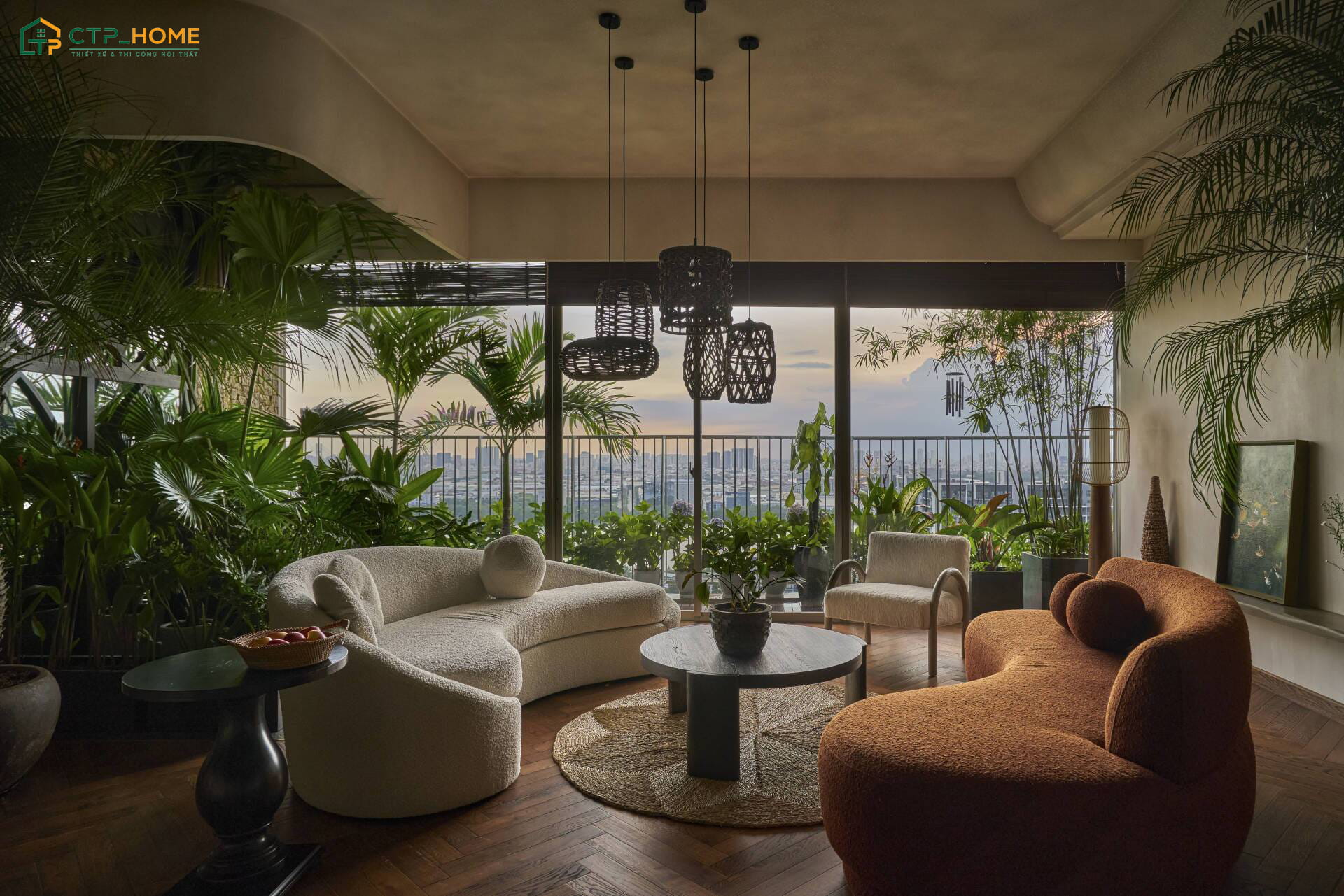 Đảm bảo các thủ tục pháp lý trước khi tiến hành thi công nội thất Penthouse