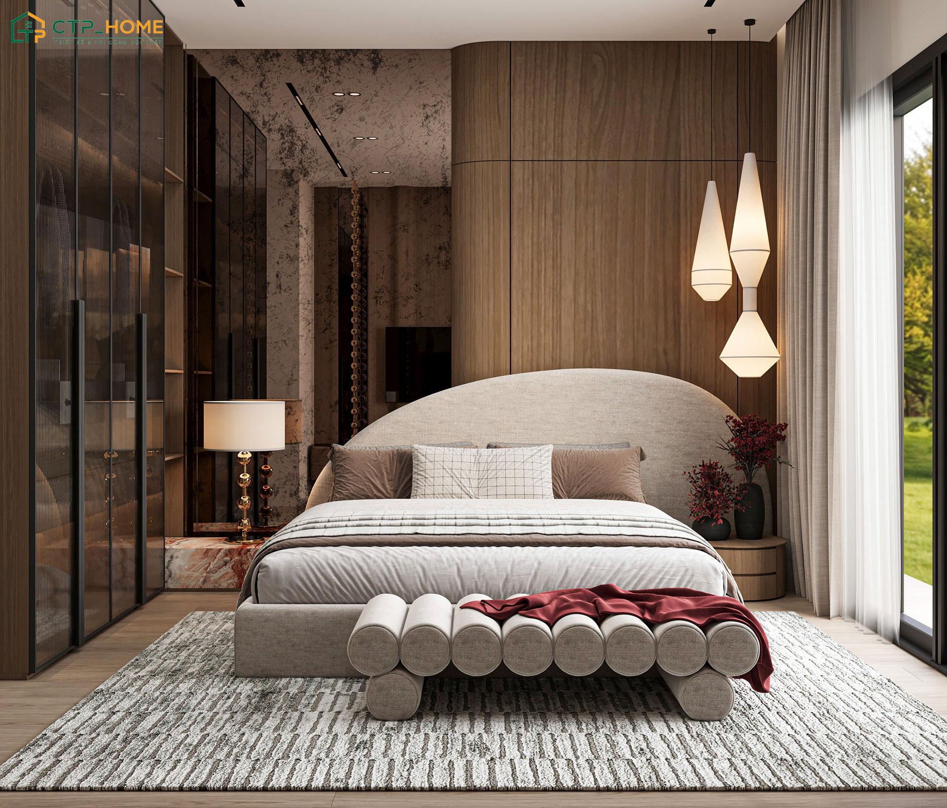 15 Cách bố trí phòng ngủ đẹp, đảm bảo tính phong thủy