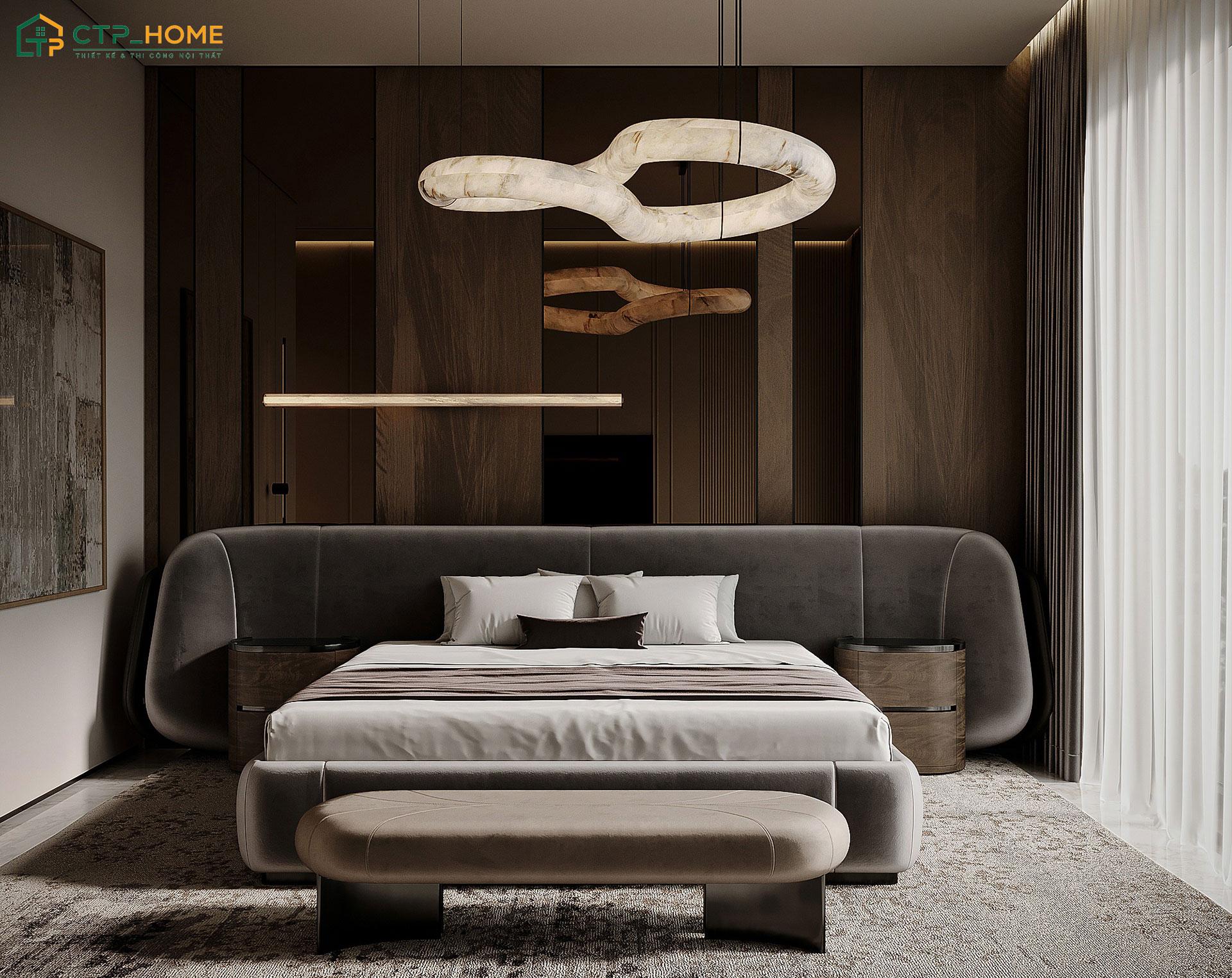 Hướng phòng ngủ nên được bố trí theo hướng phù hợp với mệnh chủ nhà