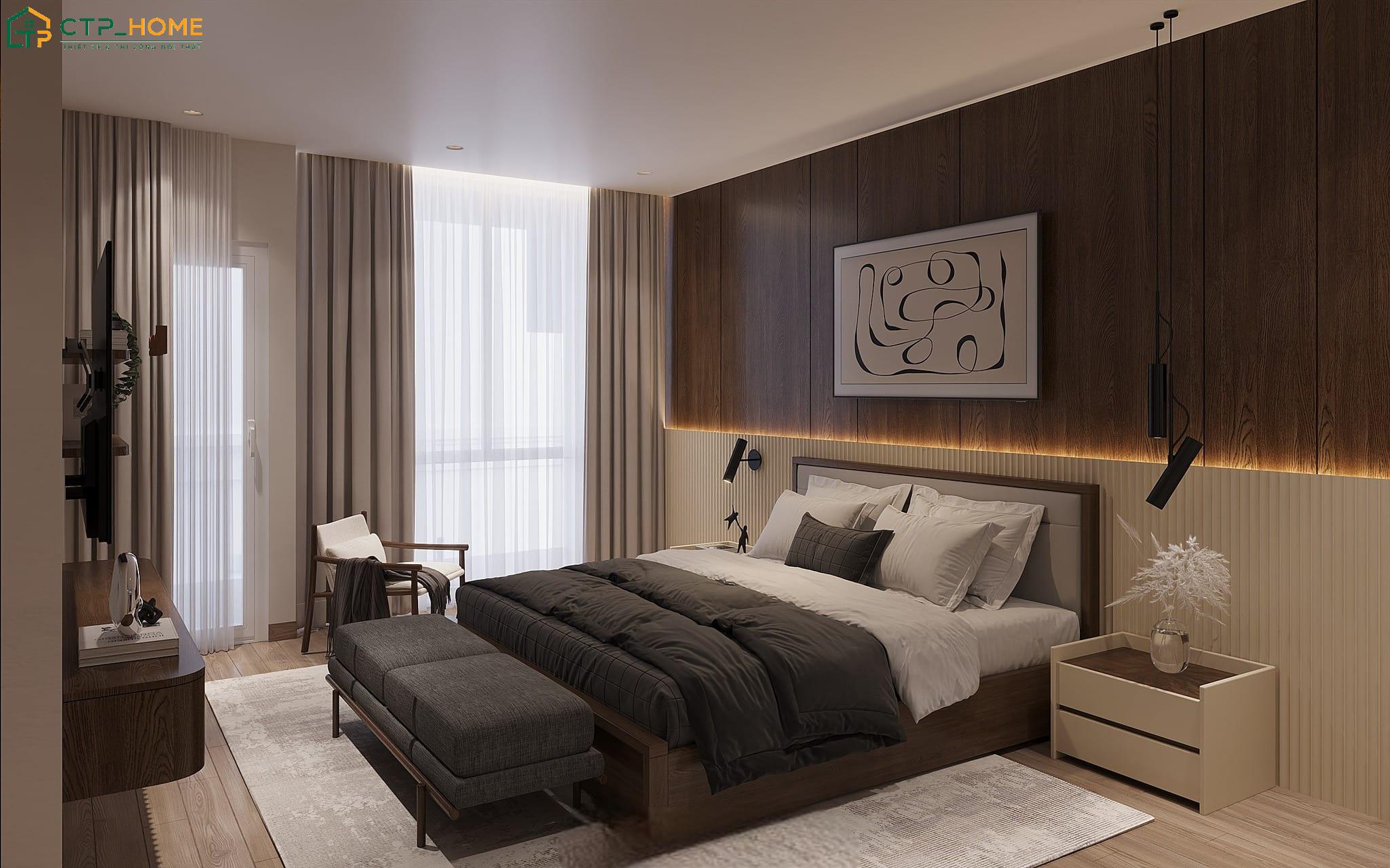65+ Mẫu decor phòng ngủ chill và ấn tượng nhất năm 2026