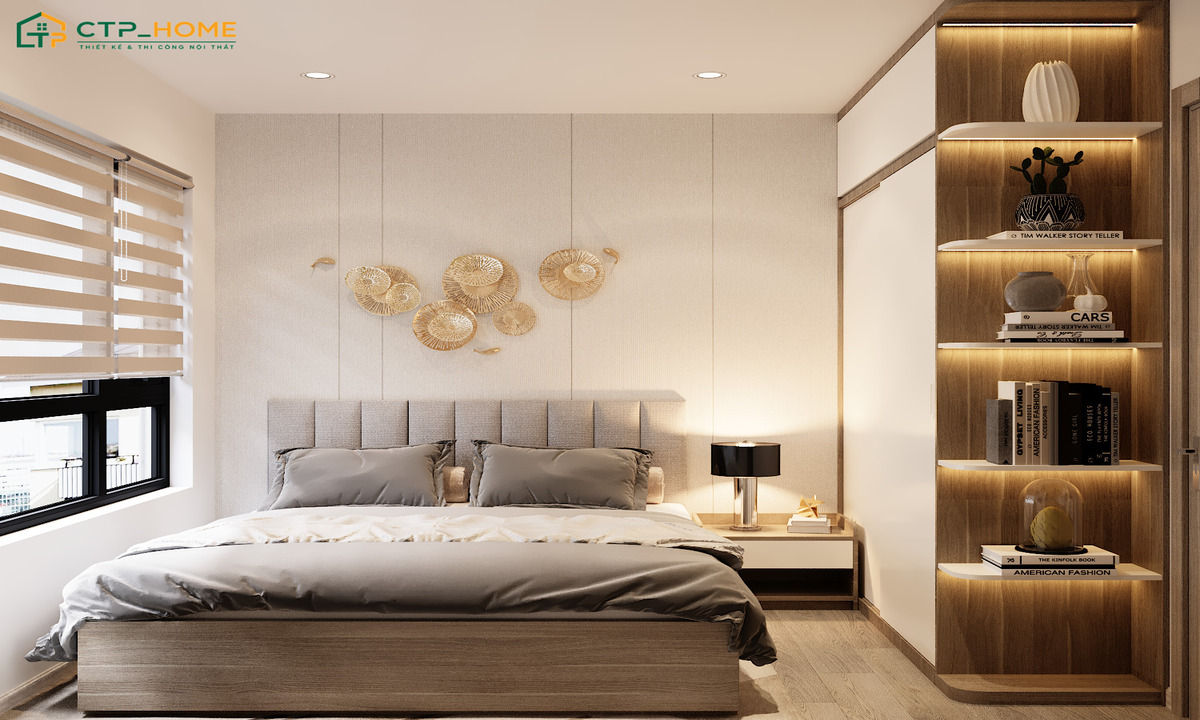 35+ Ý tưởng decor phòng ngủ nhỏ đẹp, đơn giản và dễ làm