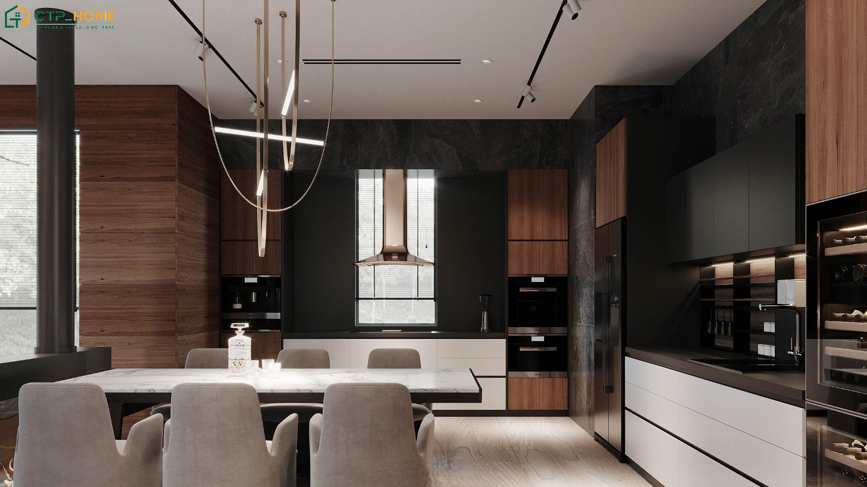 Yếu tố phong thủy cũng cần được lưu ý để đảm bảo vận khí cho gia chủ