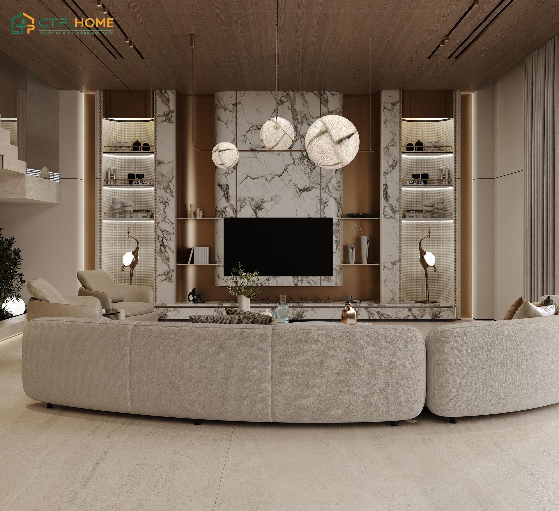 Phong cách Queen Anne sẽ lược bớt các chi tiết rườm rà và tập trung vào hình dáng nội thất đặc trưng