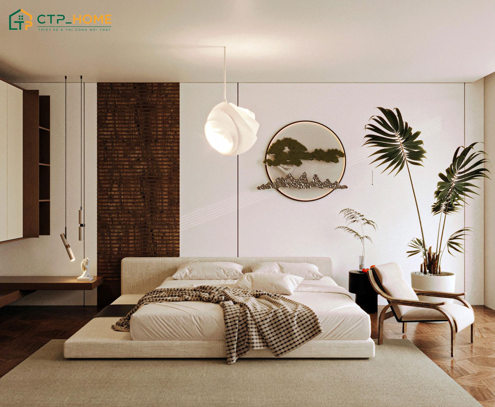 Trang trí phòng ngủ đẹp hiện đại cho nữ bằng các món đồ Handmade giúp thể hiện gu thẩm mỹ riêng