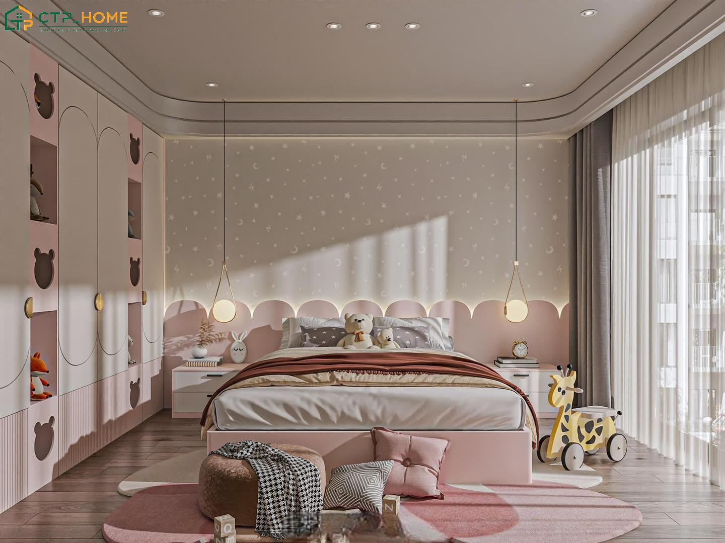 Nội thất được bo cong mềm mại giúp tạo cảm giác nhẹ nhàng và thanh thoát hơn