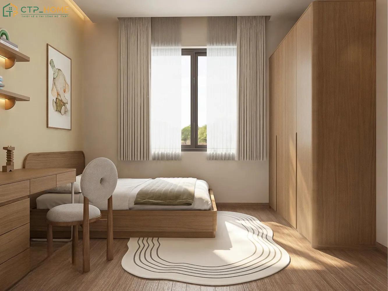 Đối với không gian nhỏ thì việc sử dụng nội thất thông minh sẽ giúp tối ưu diện tích hiệu quả