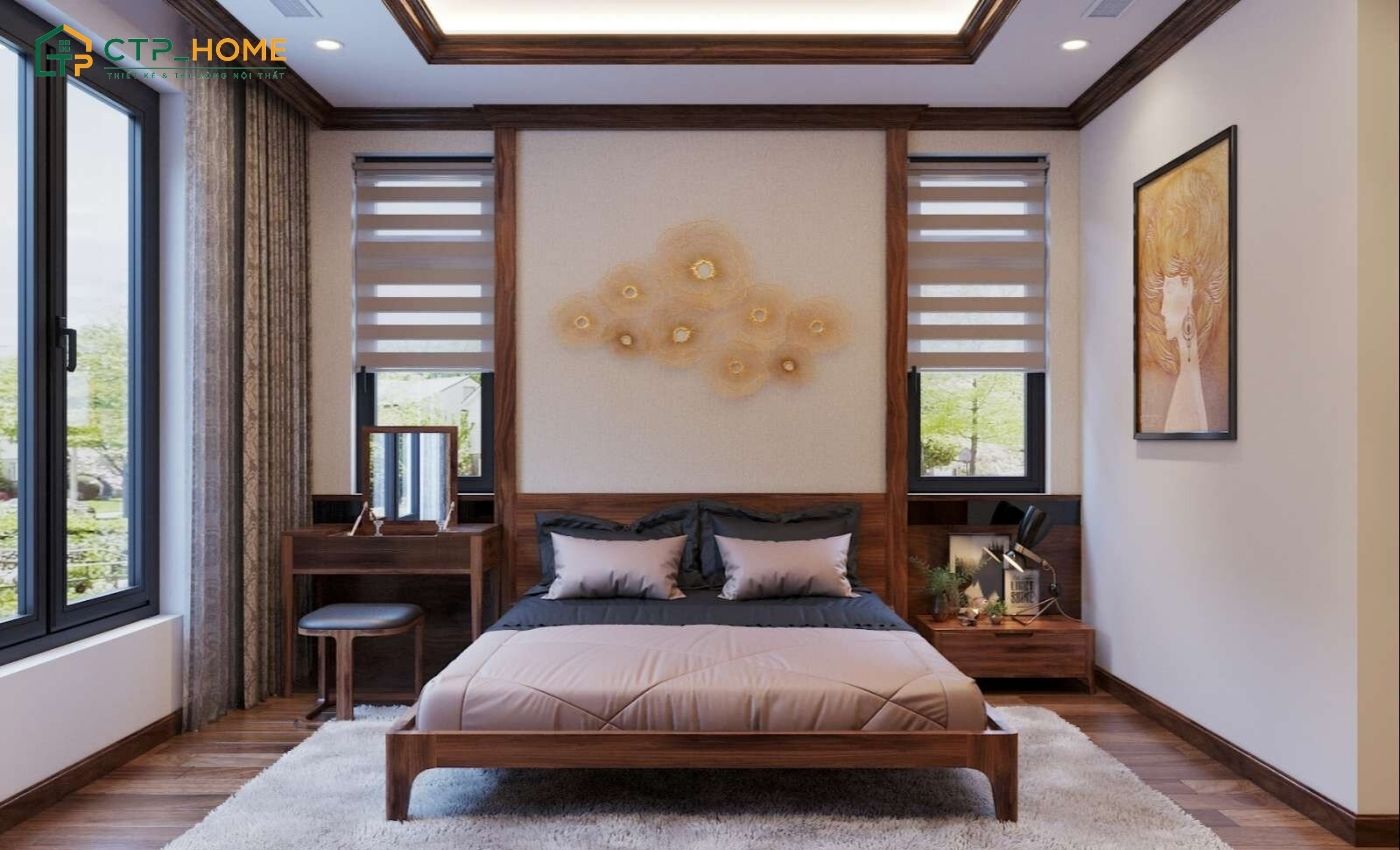 Lựa chọn hướng phòng ngủ phù hợp để có thể đón được nhiều ánh sáng tự nhiên hơn