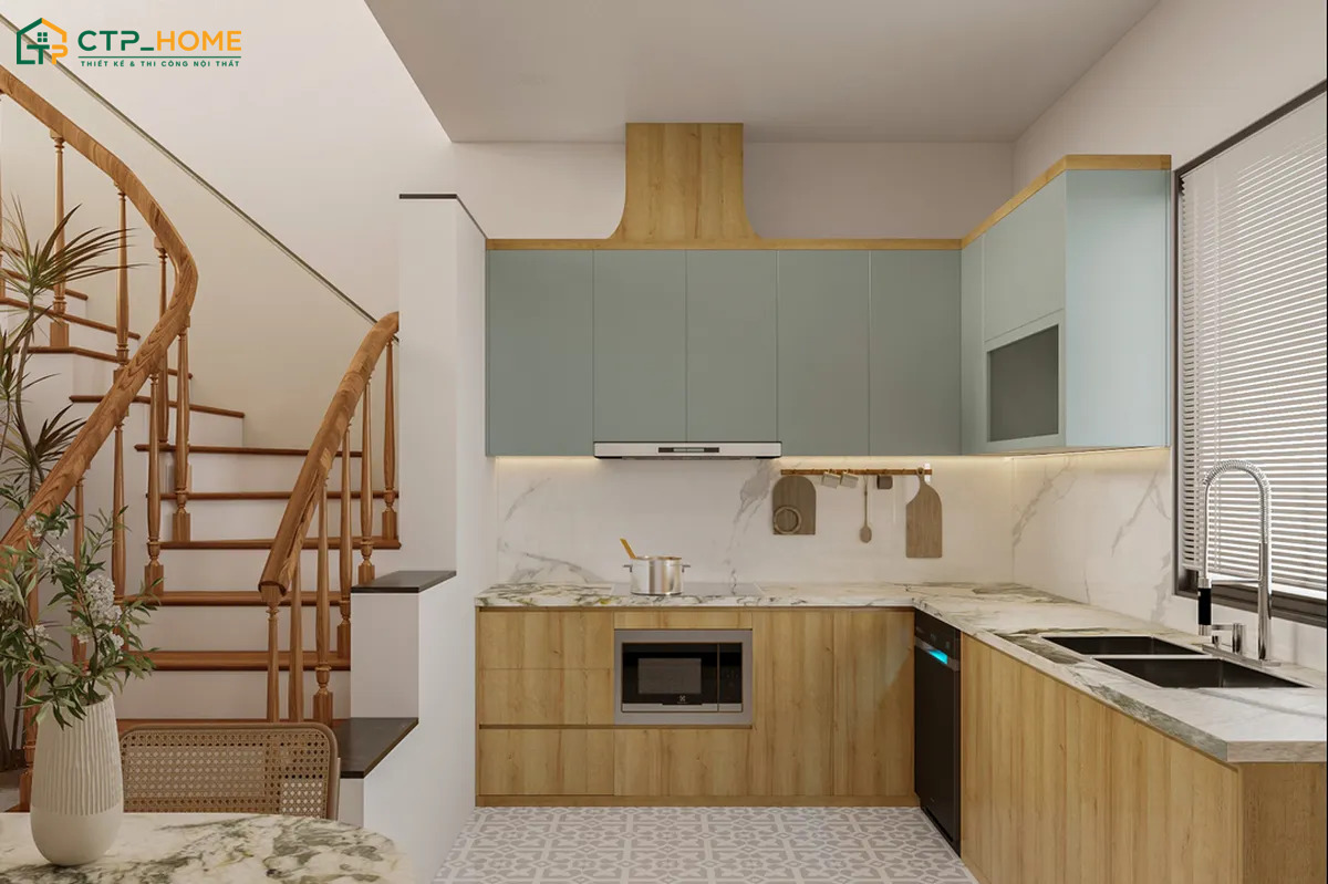 Nội thất thông minh là giải pháp lý tưởng giúp tối ưu không gian và gia tăng diện tích lưu trữ