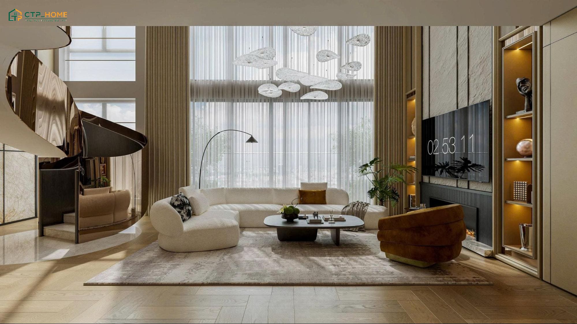 Xu hướng thiết kế căn hộ Duplex trong năm 2026 sẽ tập trung vào tính cá nhân hoá cao