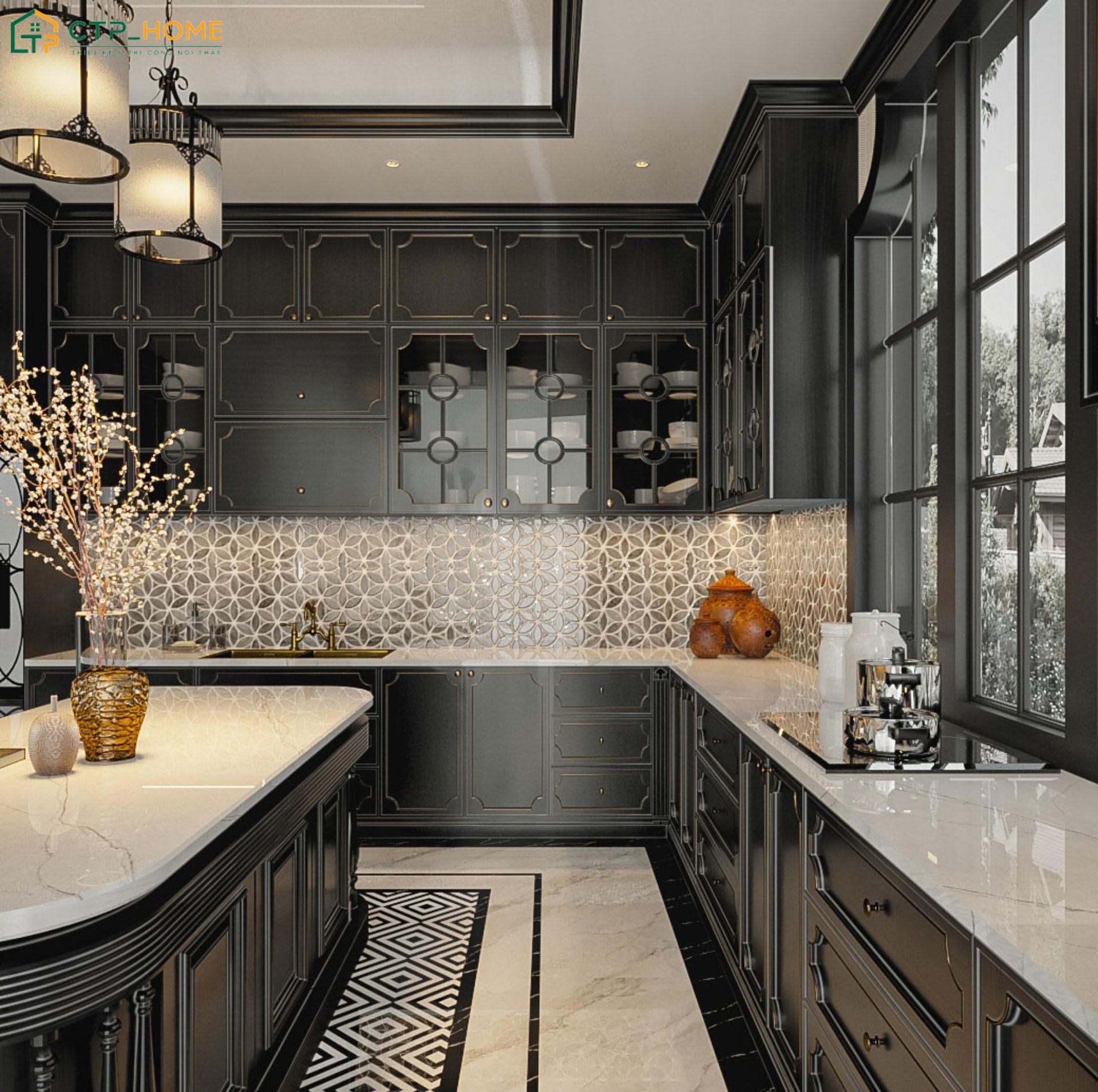 Phong cách Indochine sẽ tận dụng tối đa ánh sáng tự nhiên để giúp không gian luôn thoáng mát
