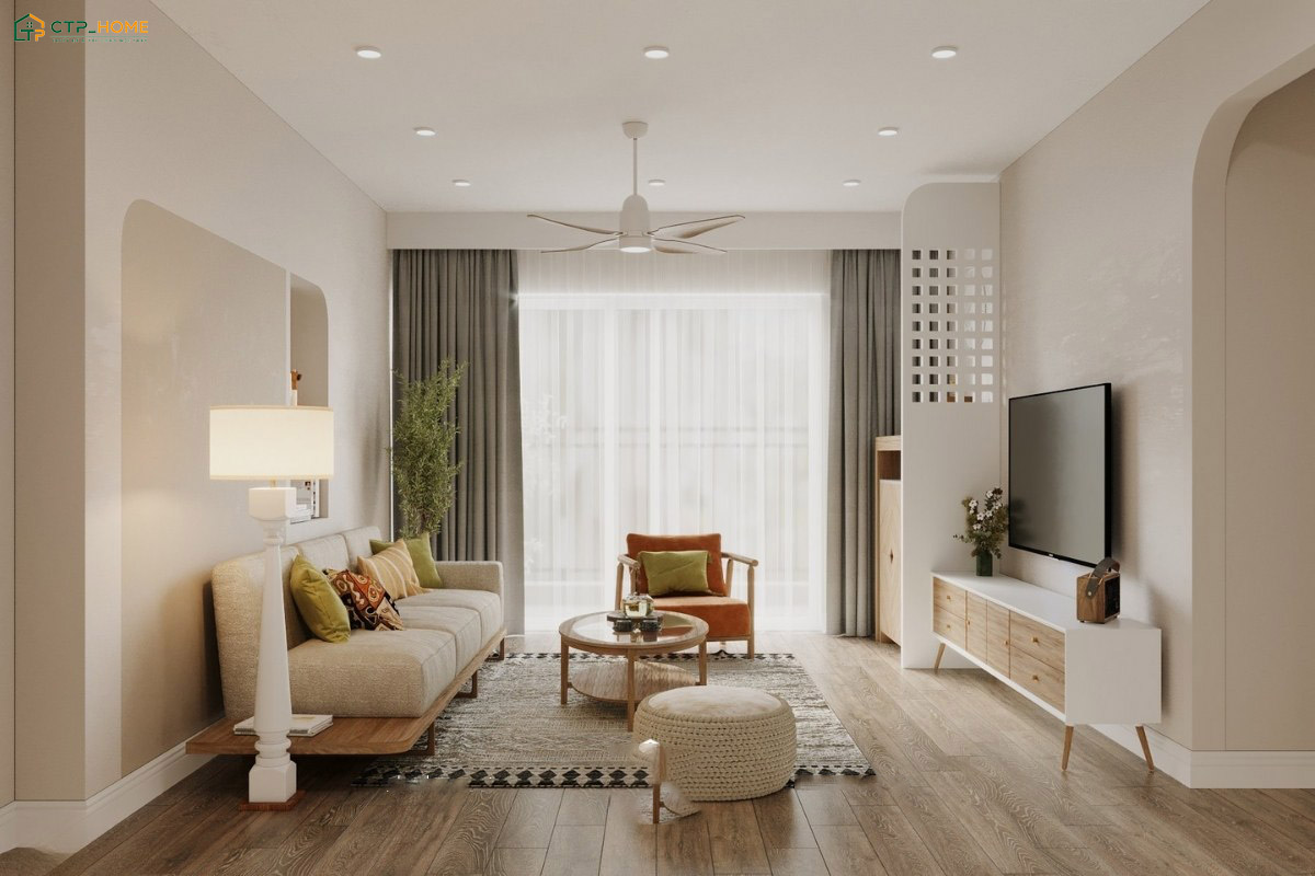 Nội thất thông minh sẽ là sự lựa chọn phù hợp giúp tối ưu diện tích hiệu quả