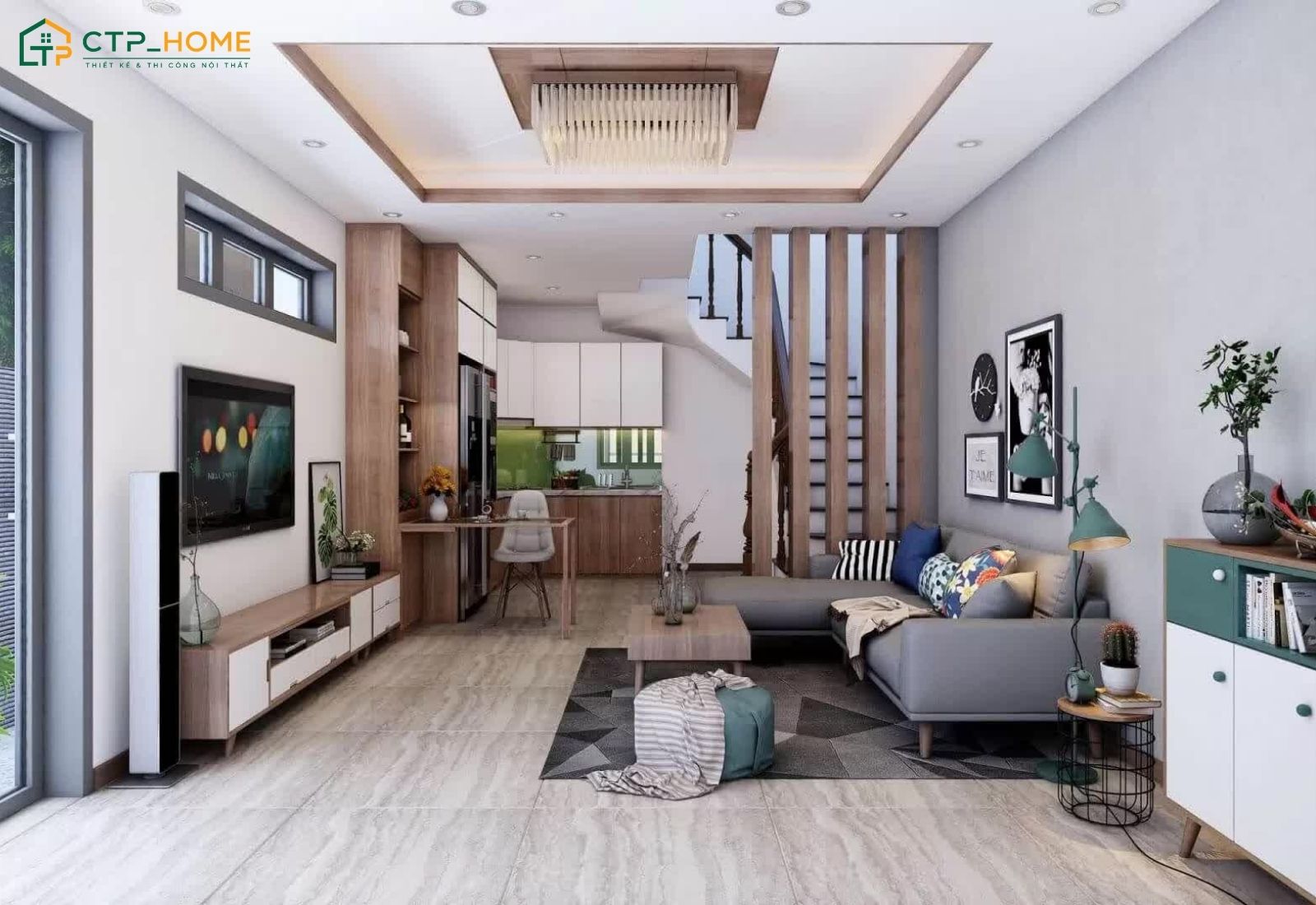 Quy trình làm việc đối với khách hàng đã có bản vẽ thiết kế