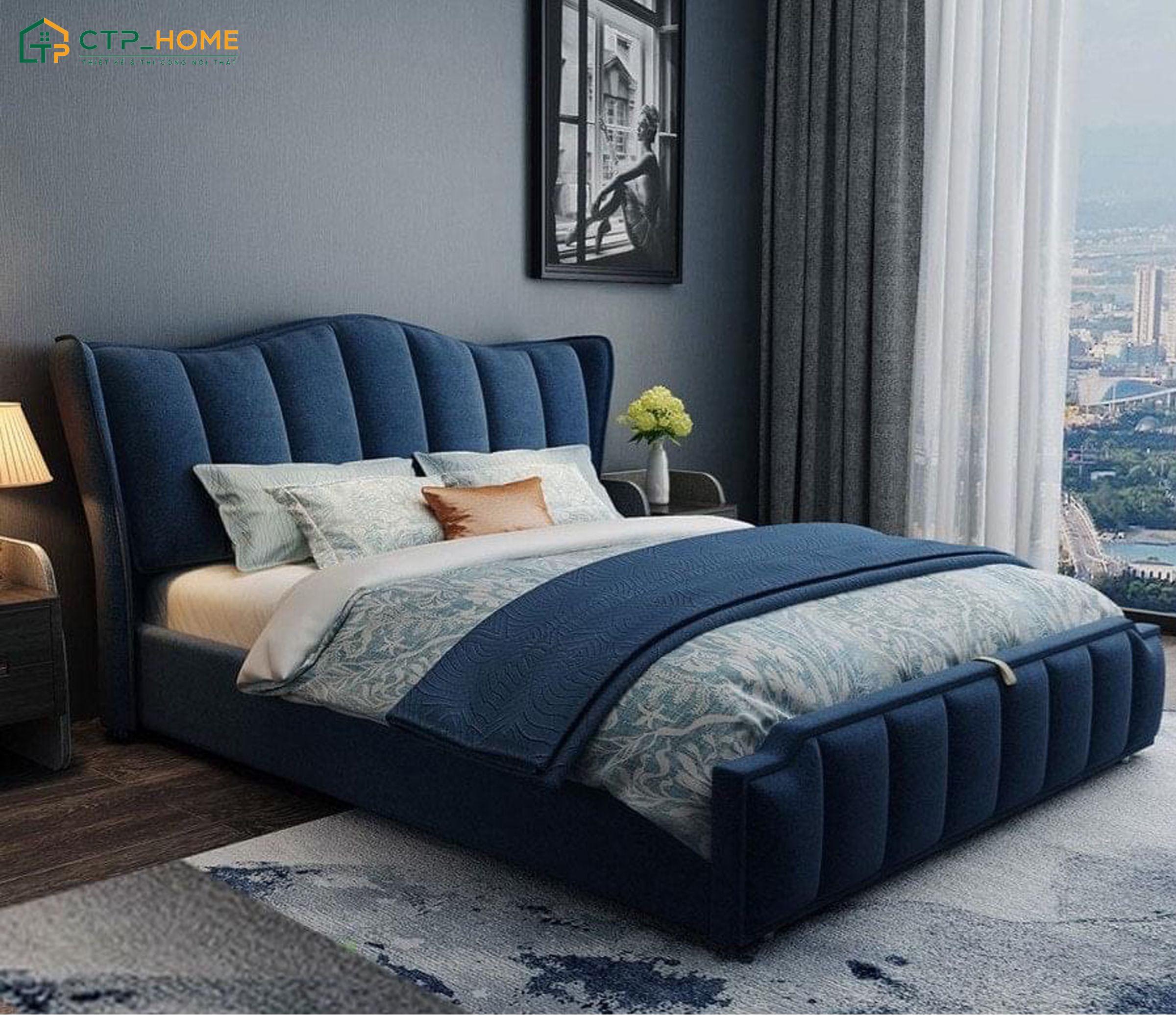 Những chất liệu như gỗ, da, vải nhung hoặc kim loại thường được sử dụng nhờ độ bền cao