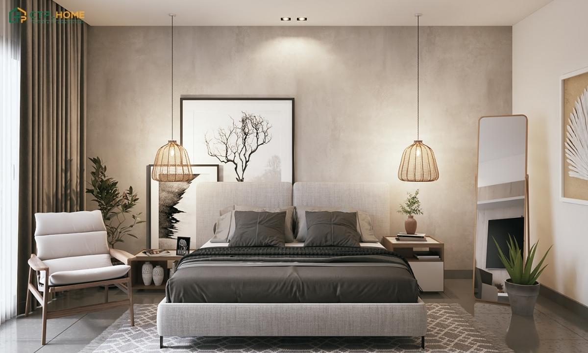 50+ Mẫu phòng ngủ phong cách Scandinavian đẹp và nổi bật nhất 2026