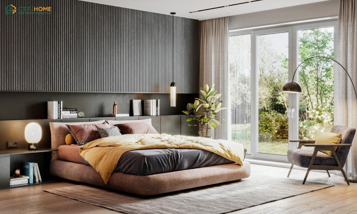 Phong cách Bắc Âu cá tính sẽ mang đến nét đẹp riêng nhưng vẫn giữ sự hài hòa cho tổng thể không gian