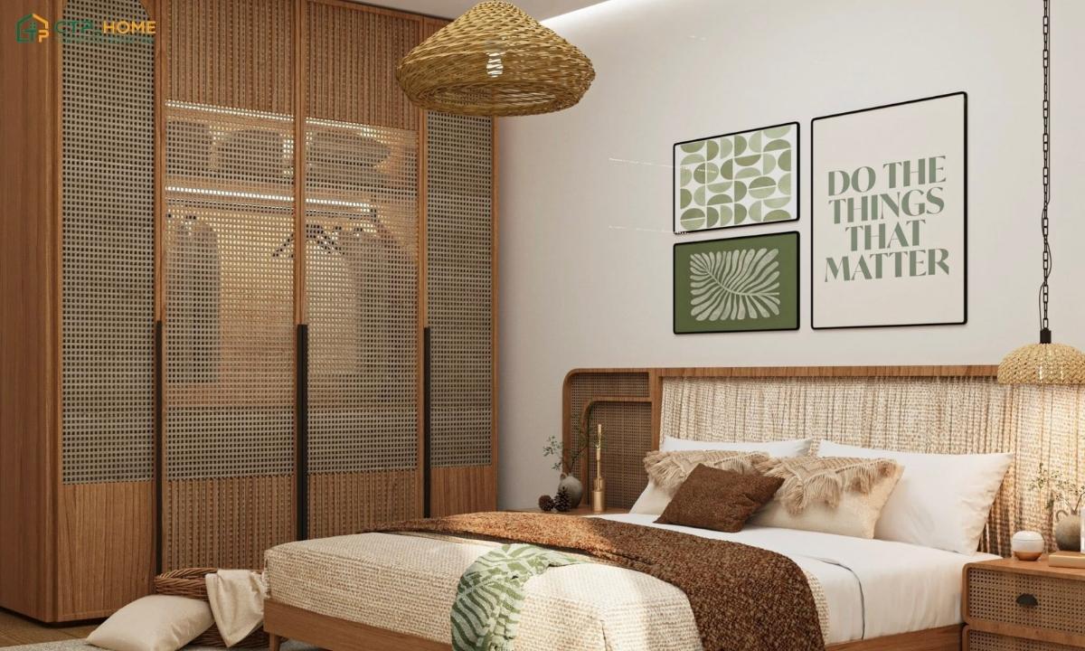 Không gian sẽ sử dụng nội thất gỗ và gam màu trung tính để mang lại cảm giác thư thái và dễ chịu hơn