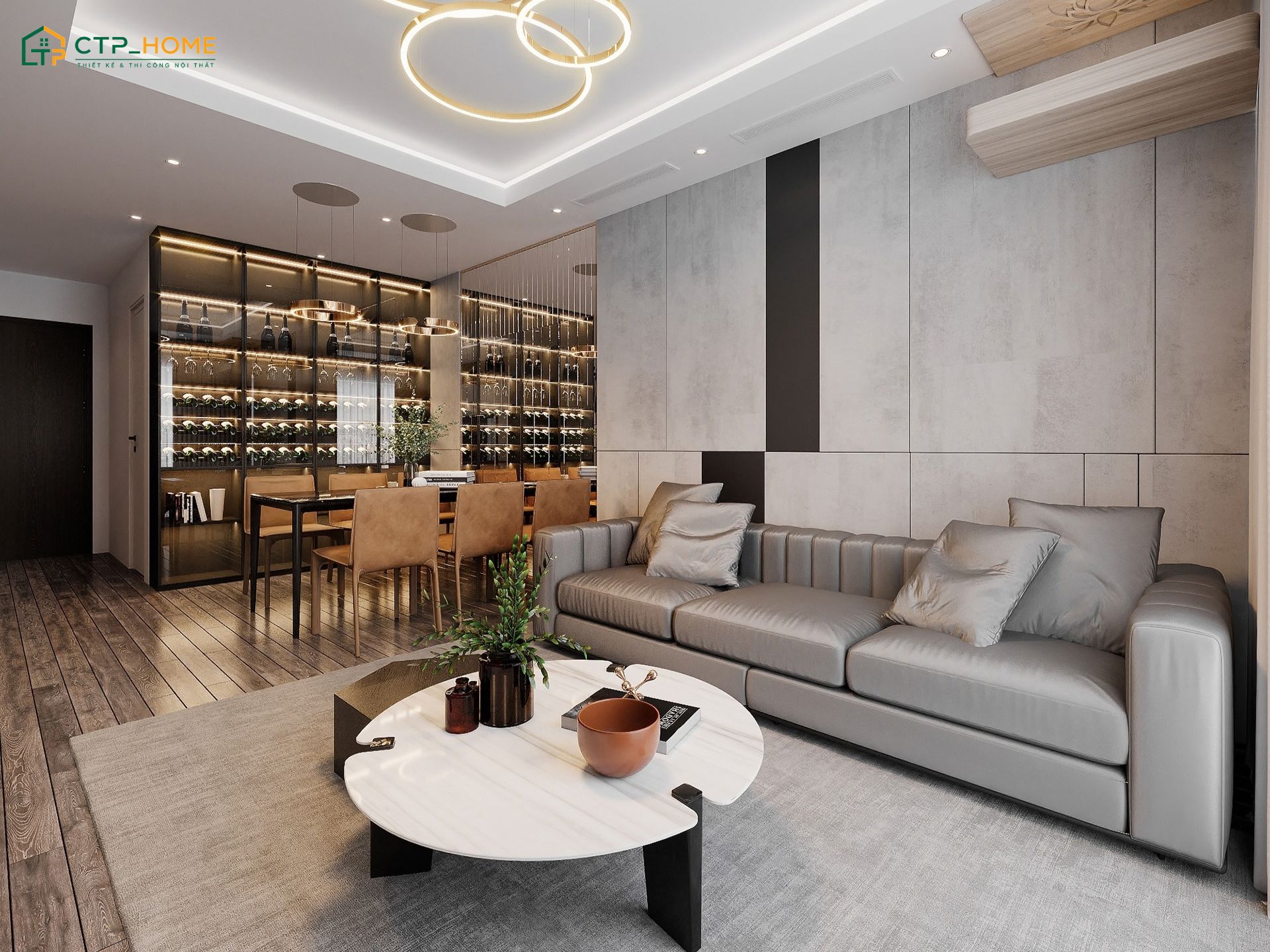 Gia chủ nên lựa chọn phong cách thiết kế dựa trên nhu cầu sử dụng và gu thẩm mỹ của bản thân